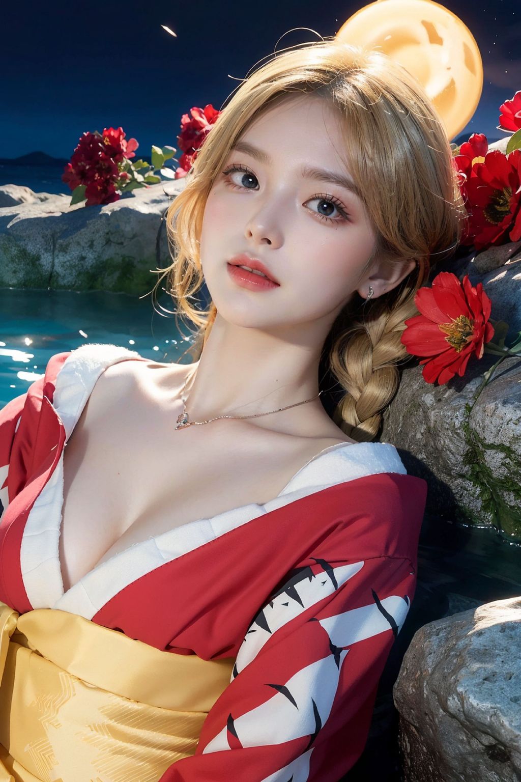 Kimono Dream-第1章-图片73