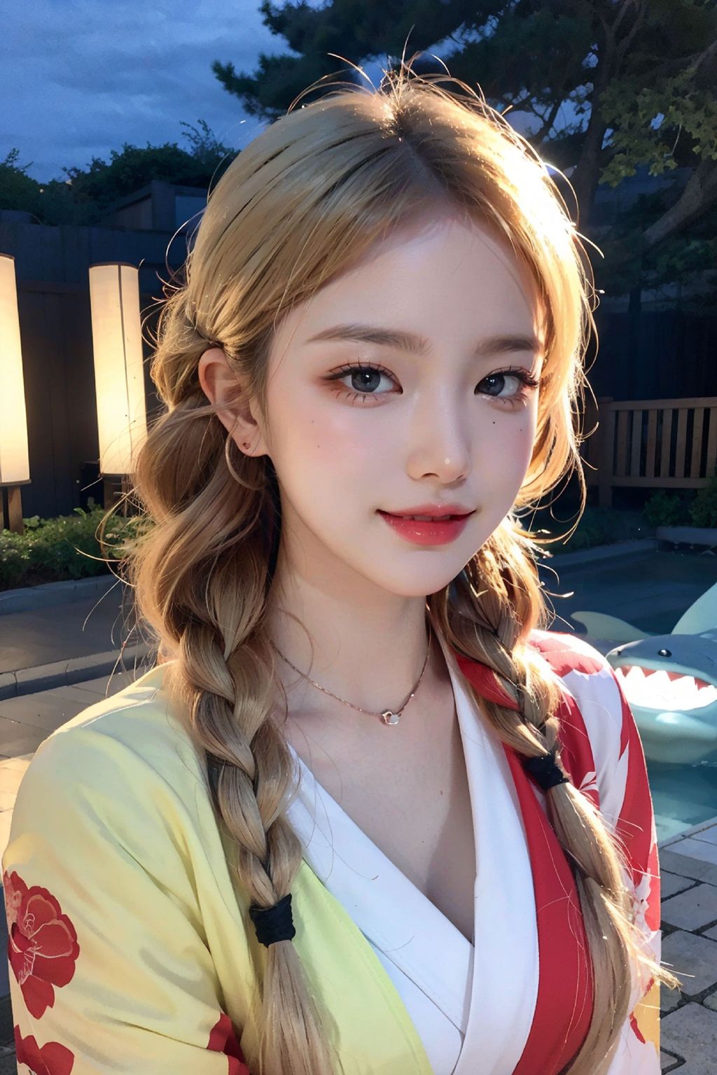 Kimono Dream-第1章-图片82