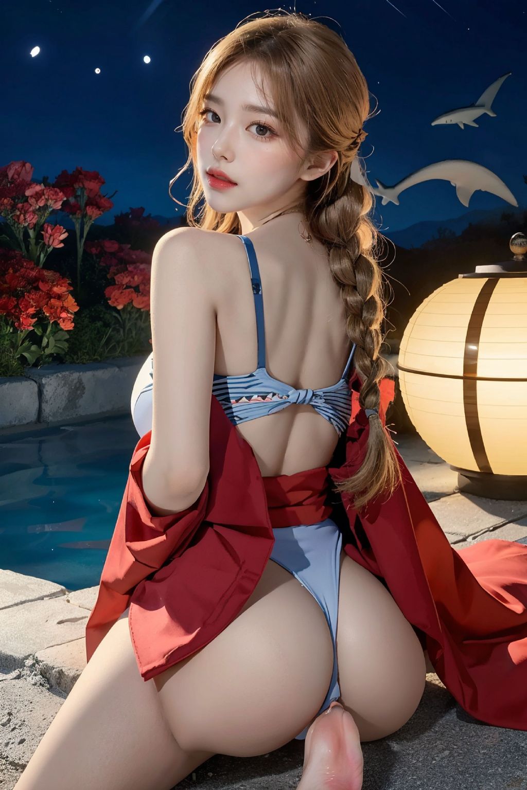 Kimono Dream-第1章-图片92