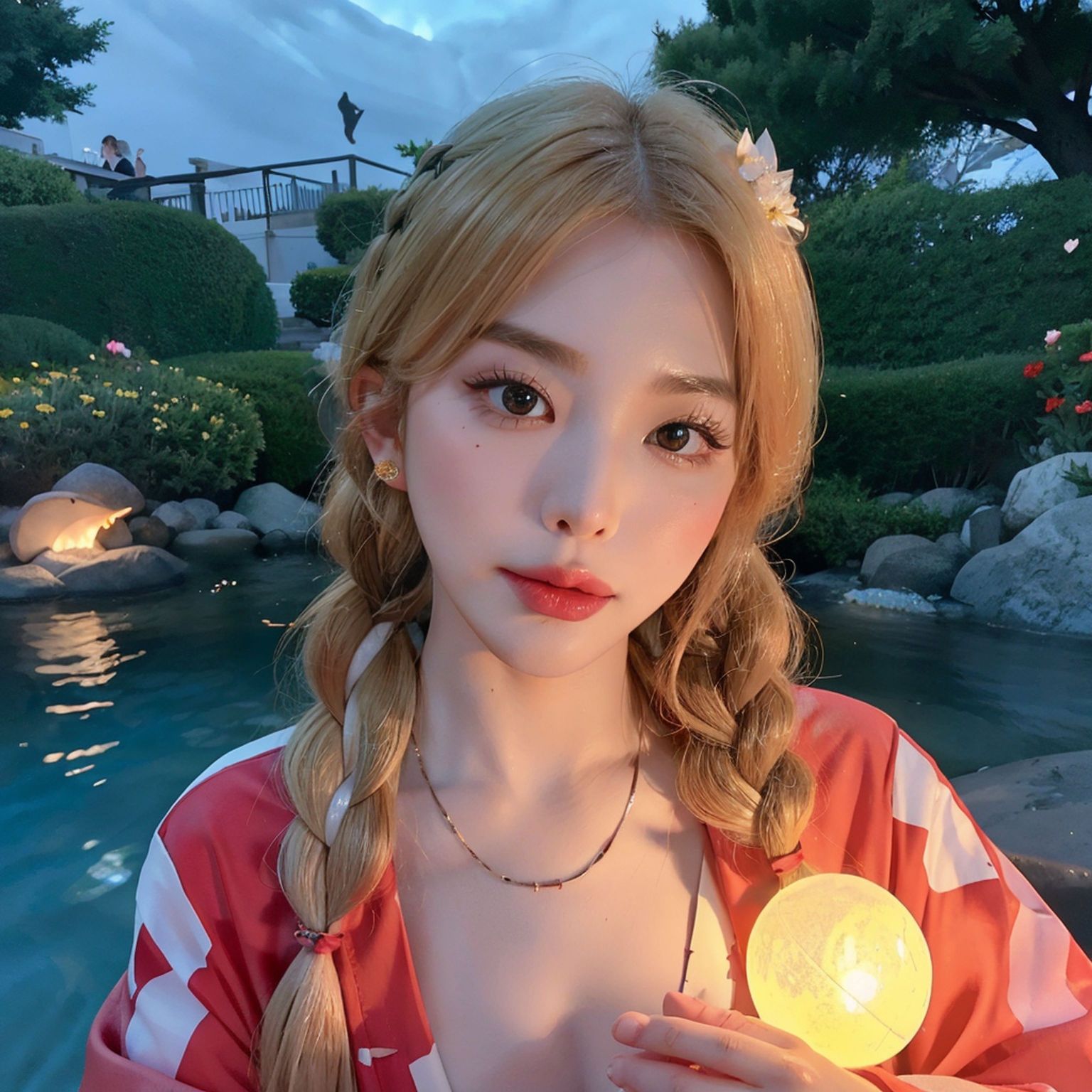 Kimono Dream-第1章-图片173