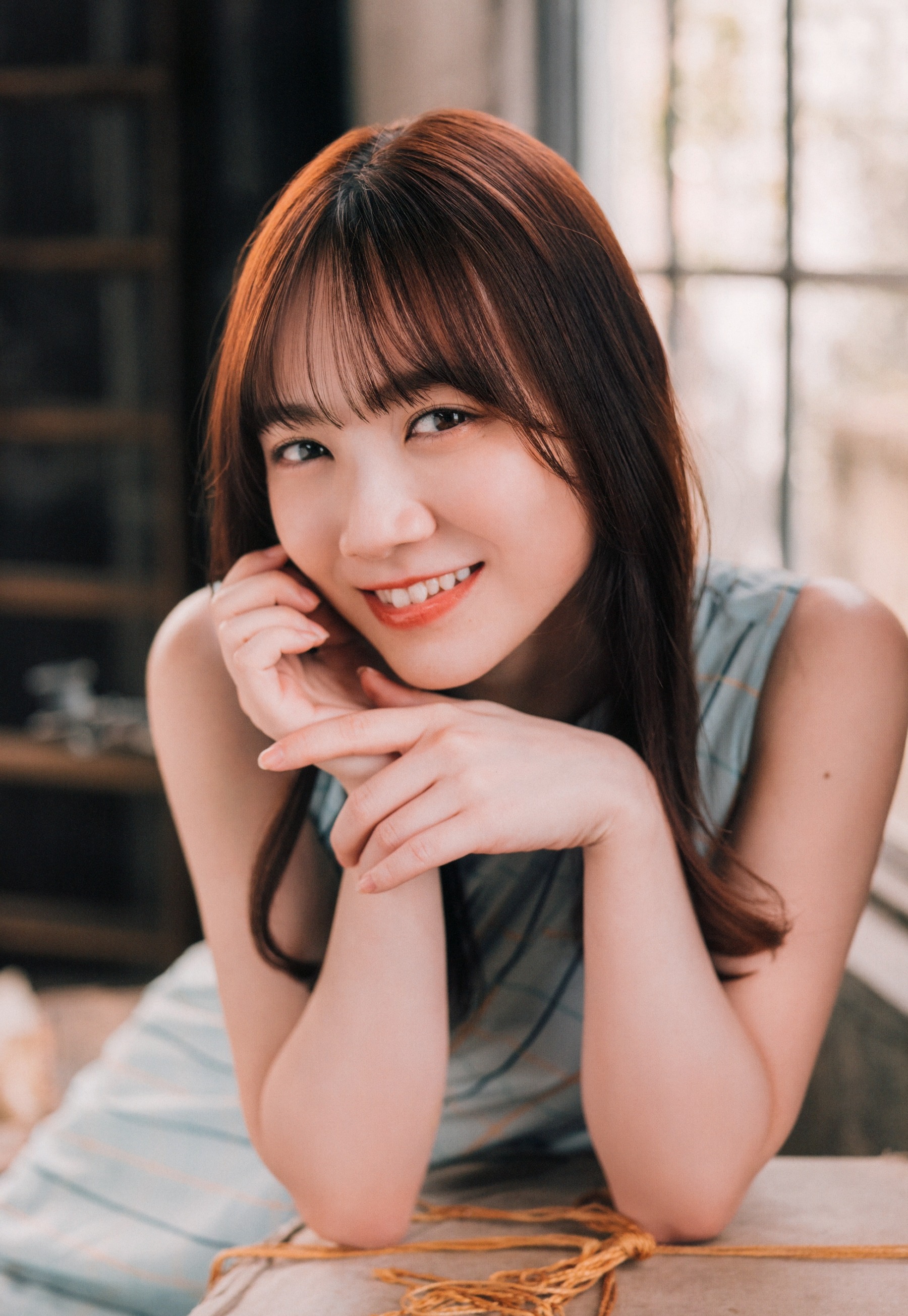 田村真佑、[UP TO BOY] 2023.06 vol.326-第1章-图片3