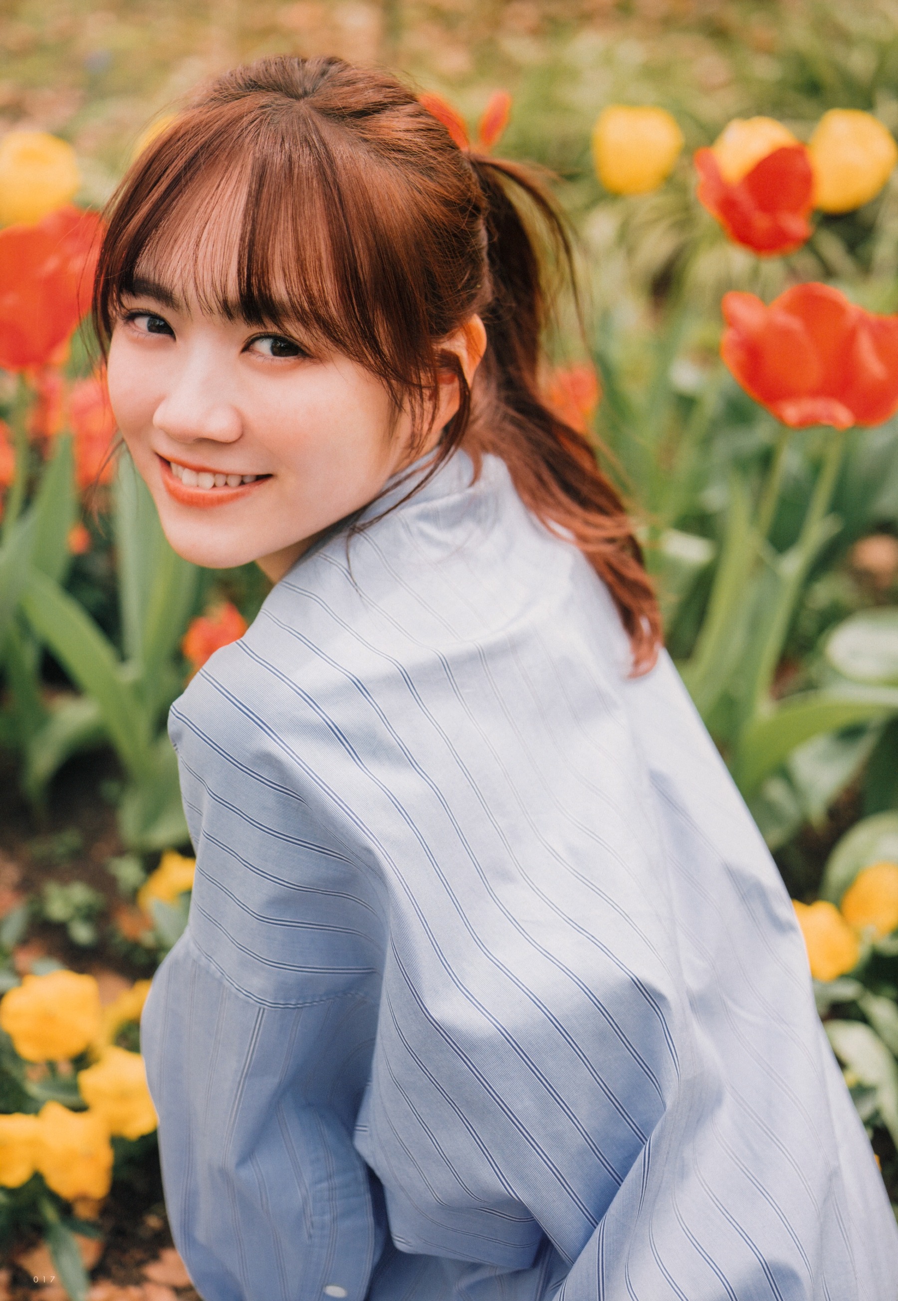 田村真佑、[UP TO BOY] 2023.06 vol.326-第1章-图片6