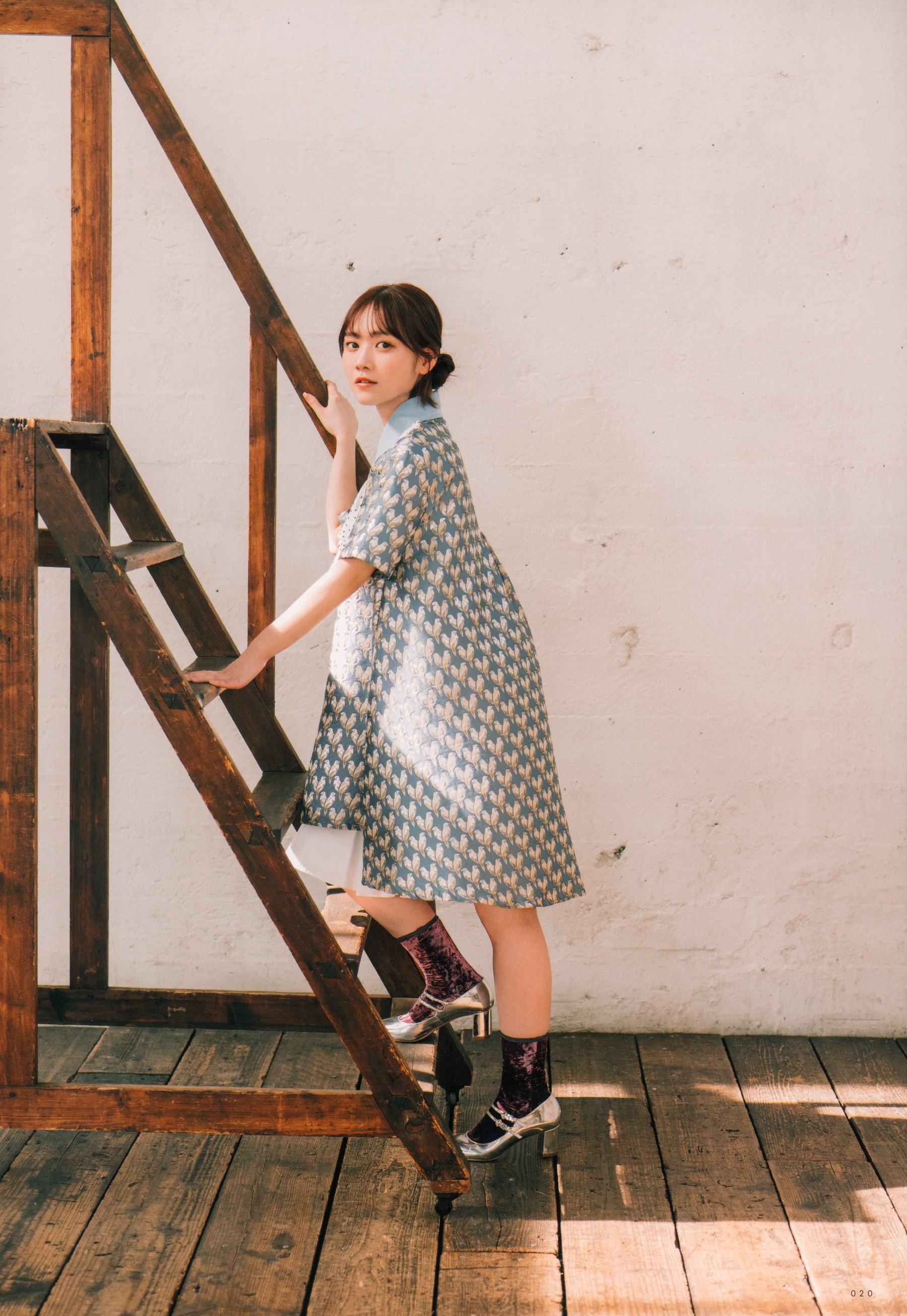 田村真佑、[UP TO BOY] 2023.06 vol.326-第1章-图片7