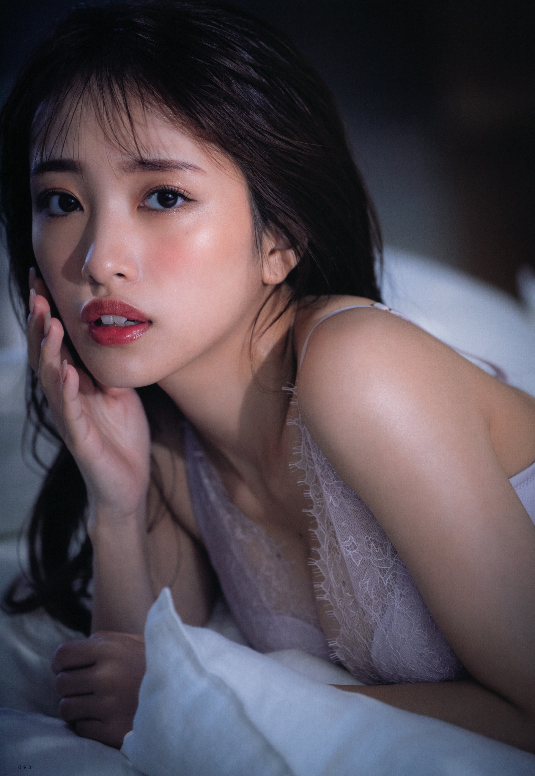 向井地美音、[UP TO BOY] 2023.09 vol.329-第1章-图片3