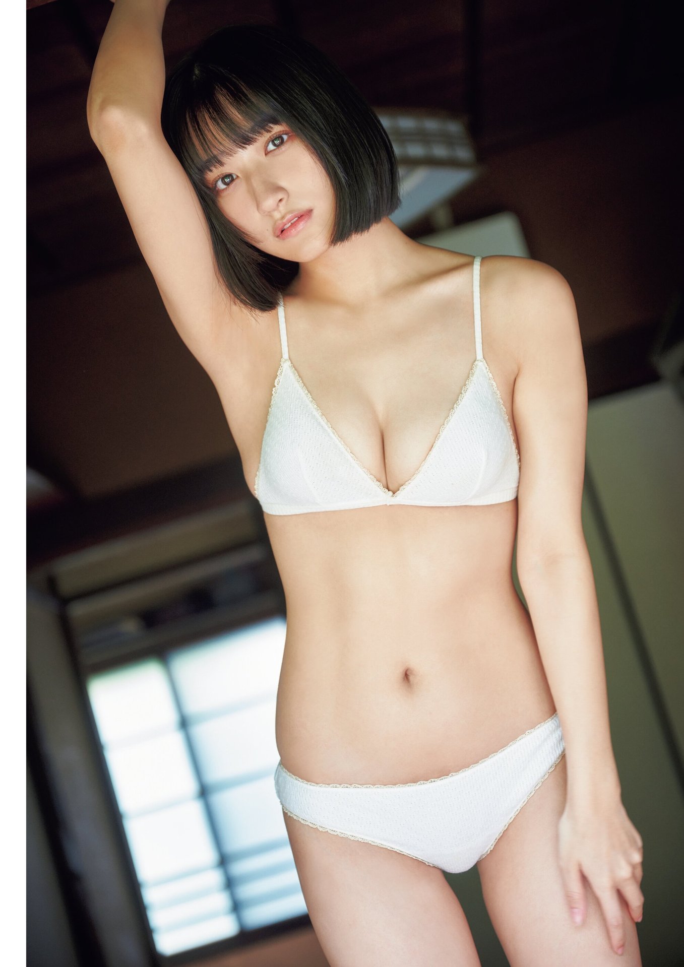 Devil ANTHEM.水野瞳「夏をもぎとったキミと」、月刊エンタメ2023年9月10月合併號-第1章-图片3