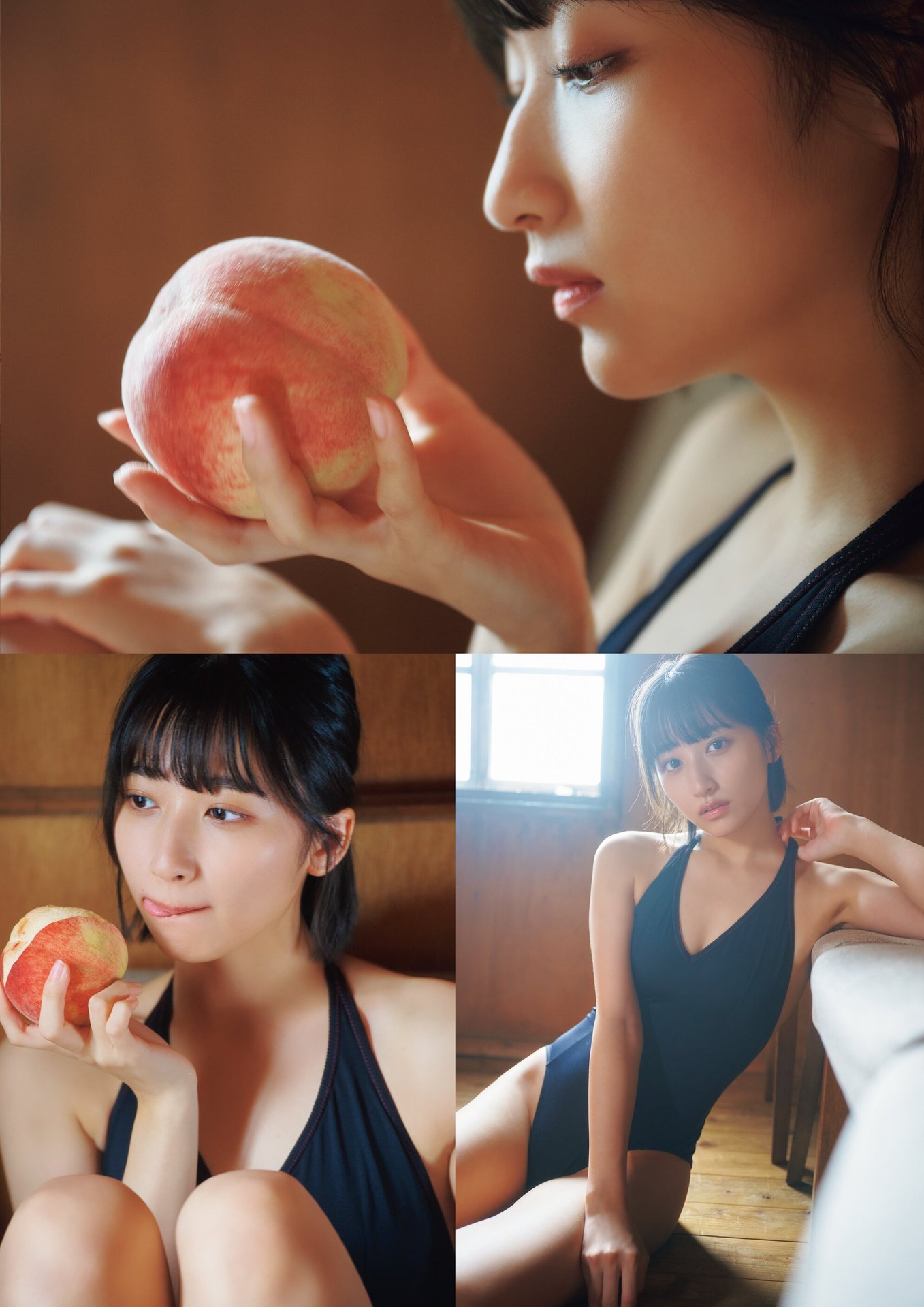 Devil ANTHEM.水野瞳「夏をもぎとったキミと」、月刊エンタメ2023年9月10月合併號-第1章-图片4