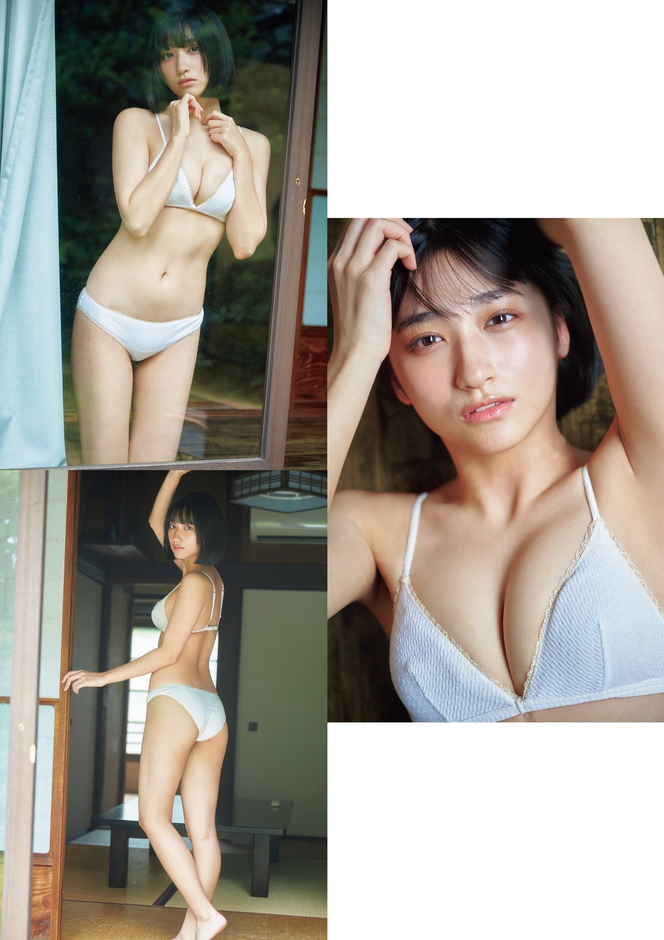 Devil ANTHEM.水野瞳「夏をもぎとったキミと」、月刊エンタメ2023年9月10月合併號-第1章-图片6