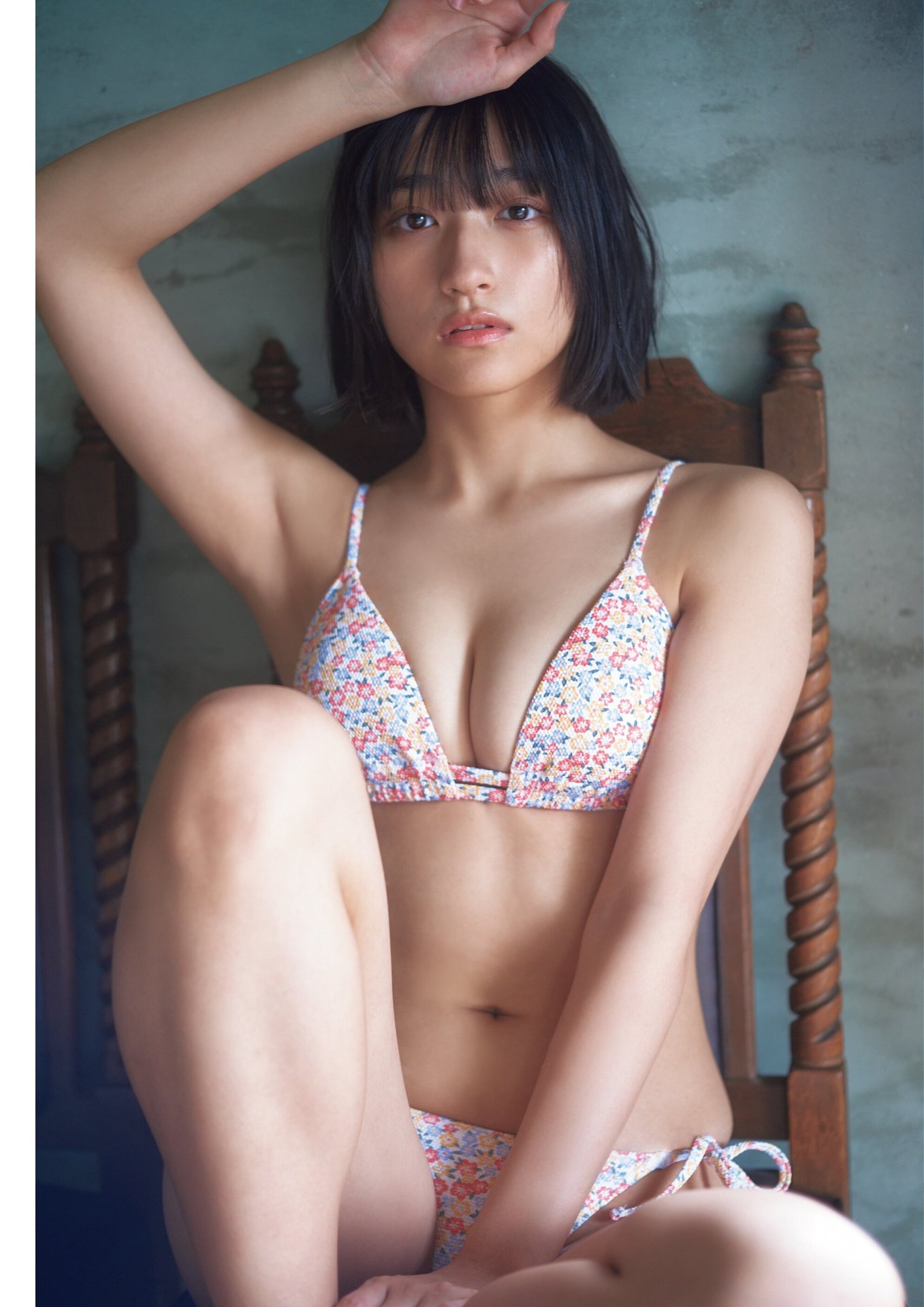 Devil ANTHEM.水野瞳「夏をもぎとったキミと」、月刊エンタメ2023年9月10月合併號-第1章-图片7