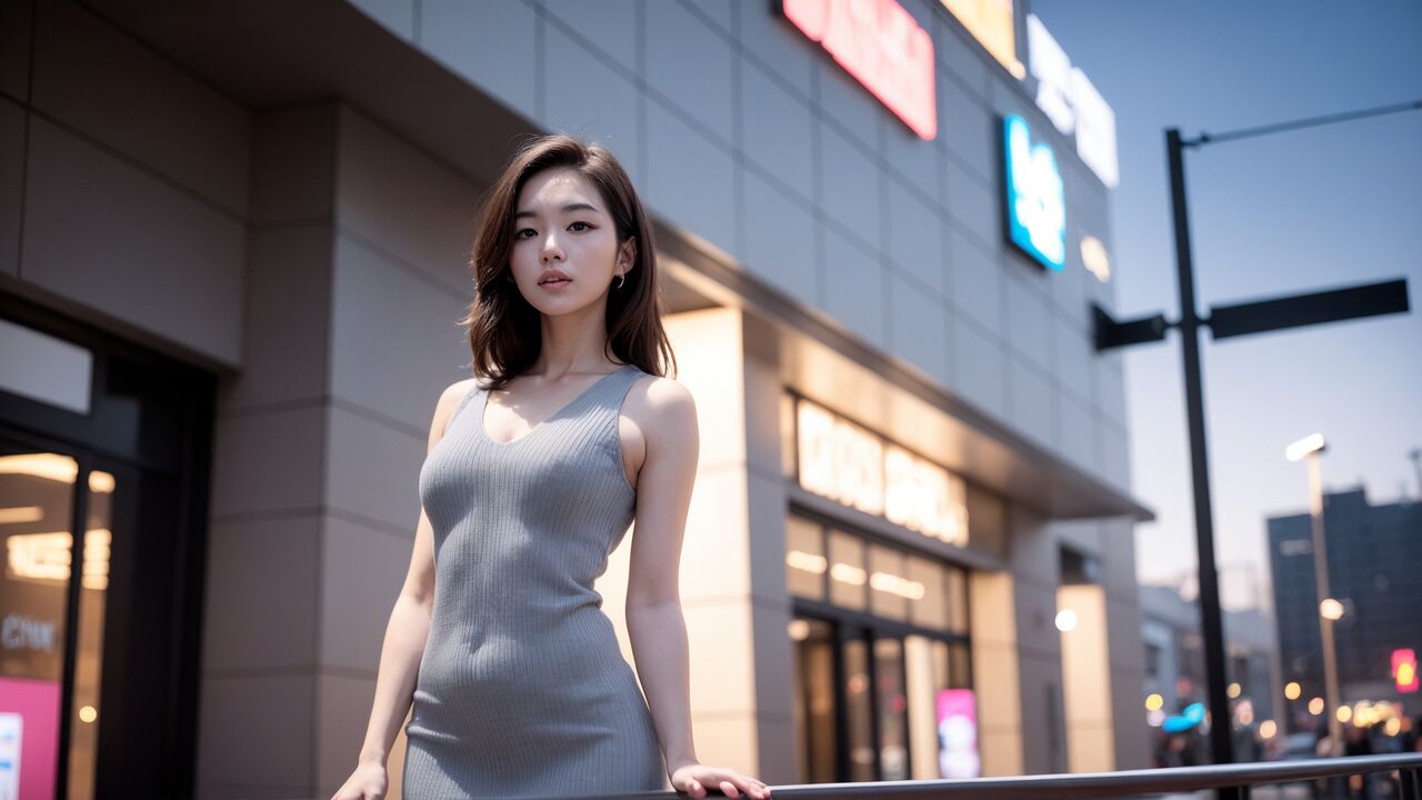 ★PATREON★ AI PICTORIAL A 20-第1章-图片132