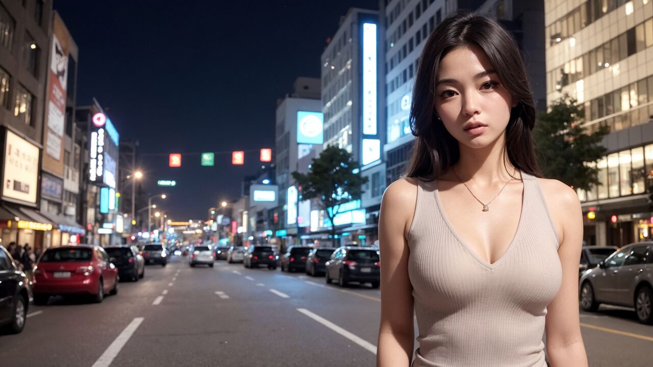 ★PATREON★ AI PICTORIAL A 20-第1章-图片140