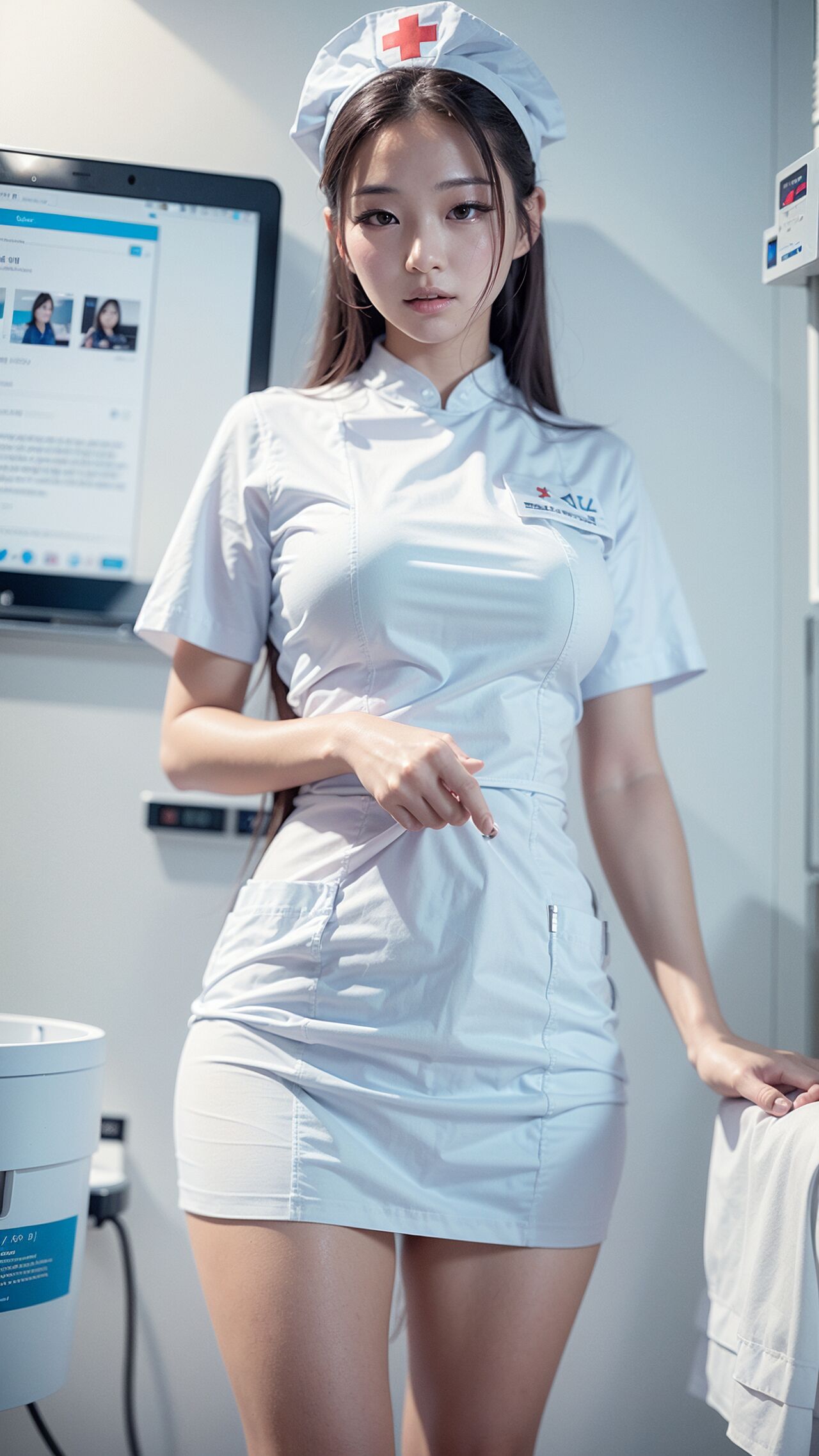 ★PATREON★ AI PICTORIAL A 21-第1章-图片9
