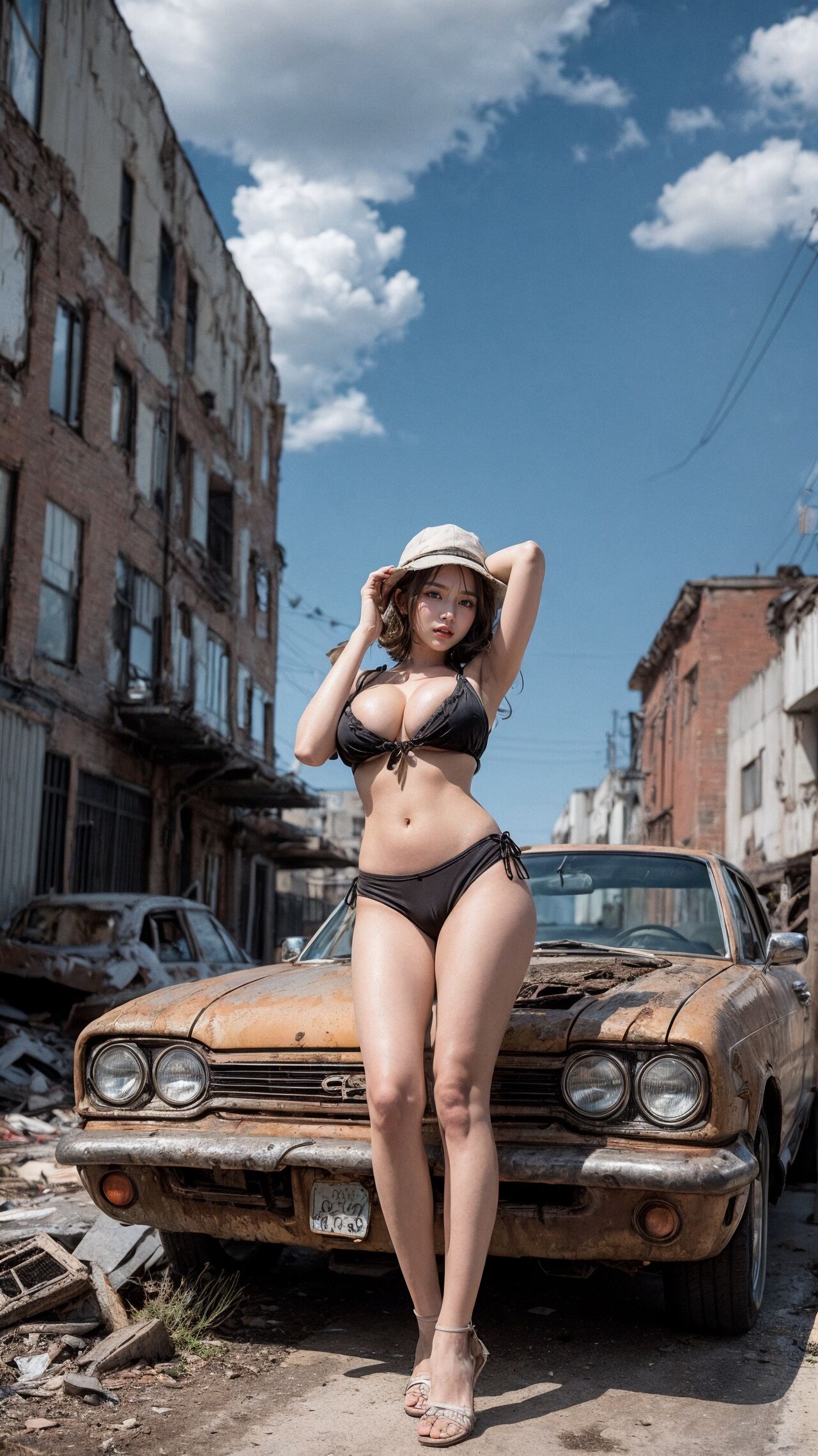 ★PATREON★ AI PICTORIAL A 23-第1章-图片22