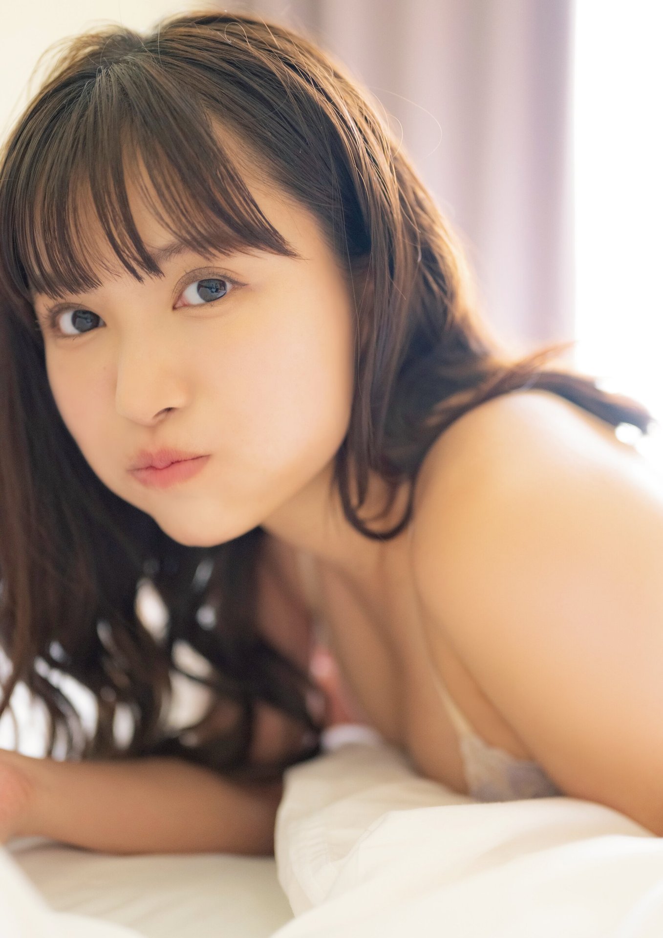 鈴木聖「夏の戀と水しぶき」、月刊エンタメ2023年9月10月合併號-第1章-图片5