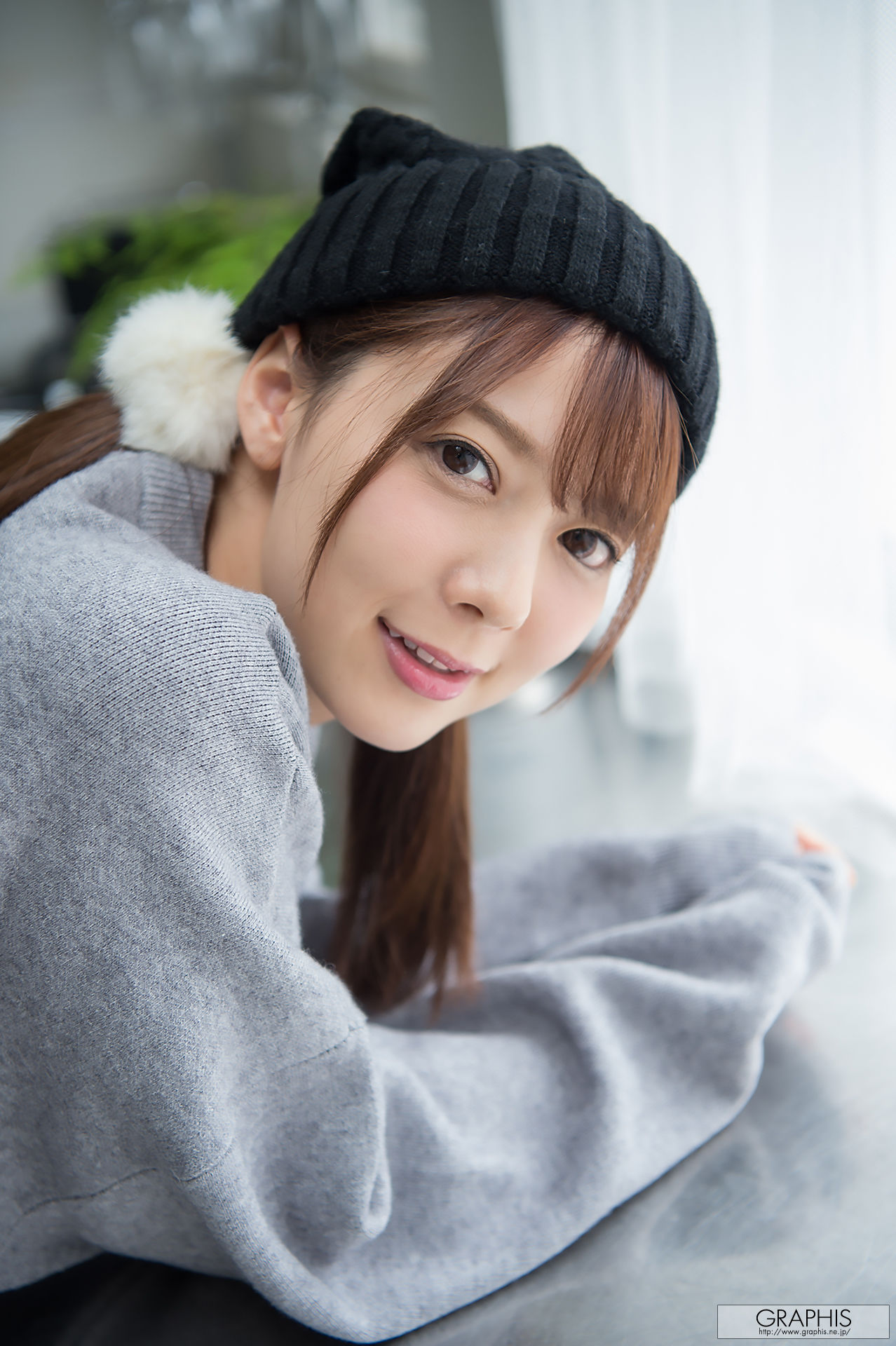 岬奈奈美、Nanami Misaki [Graphis]每天一本相冊-第1章-图片3