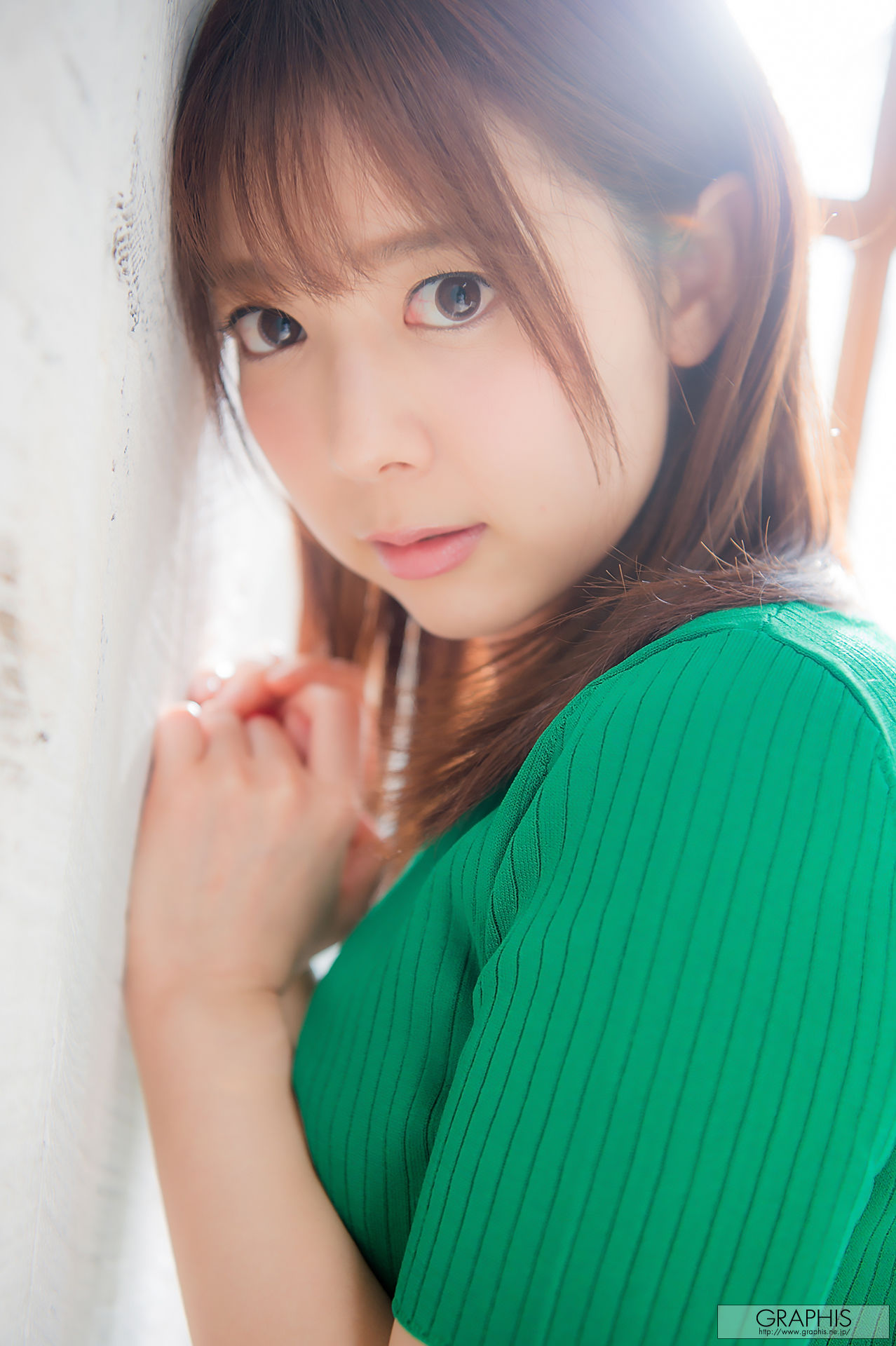 岬奈奈美、Nanami Misaki [Graphis]每天一本相冊-第1章-图片6