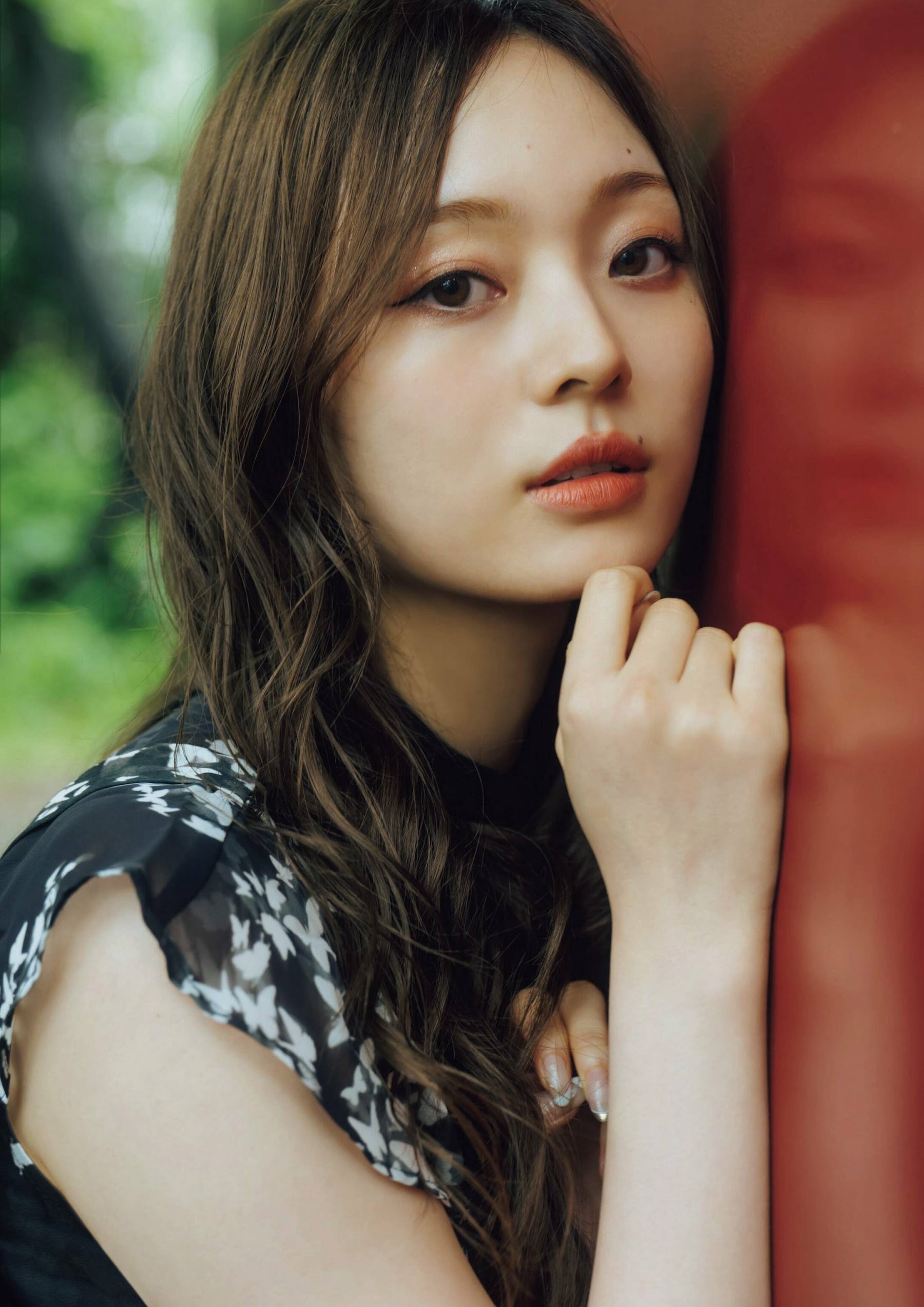 乃木坂46 梅澤美波 [EnTame] 月刊エンタメ 2023.08-第1章-图片6