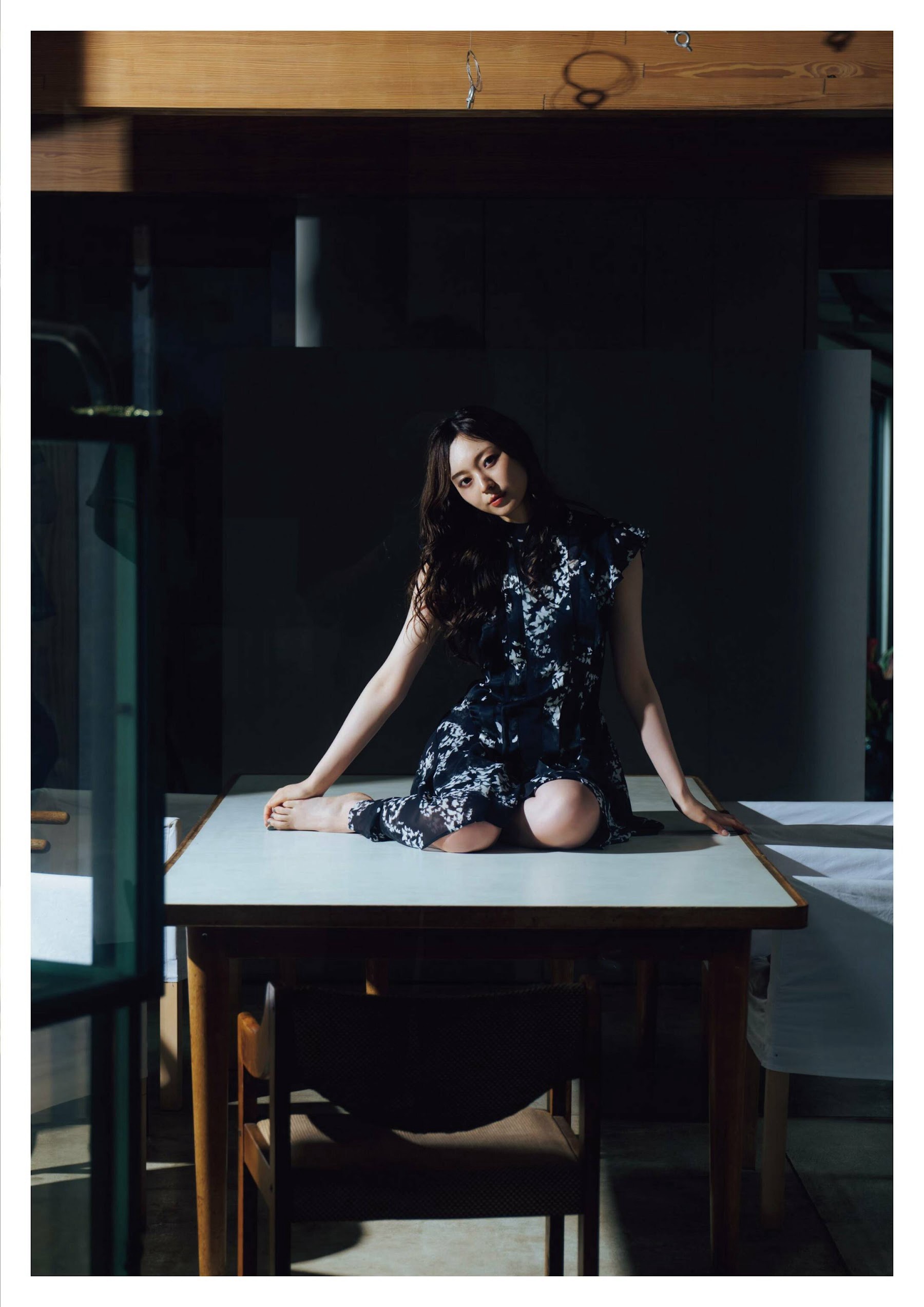 乃木坂46 梅澤美波 [EnTame] 月刊エンタメ 2023.08-第1章-图片8