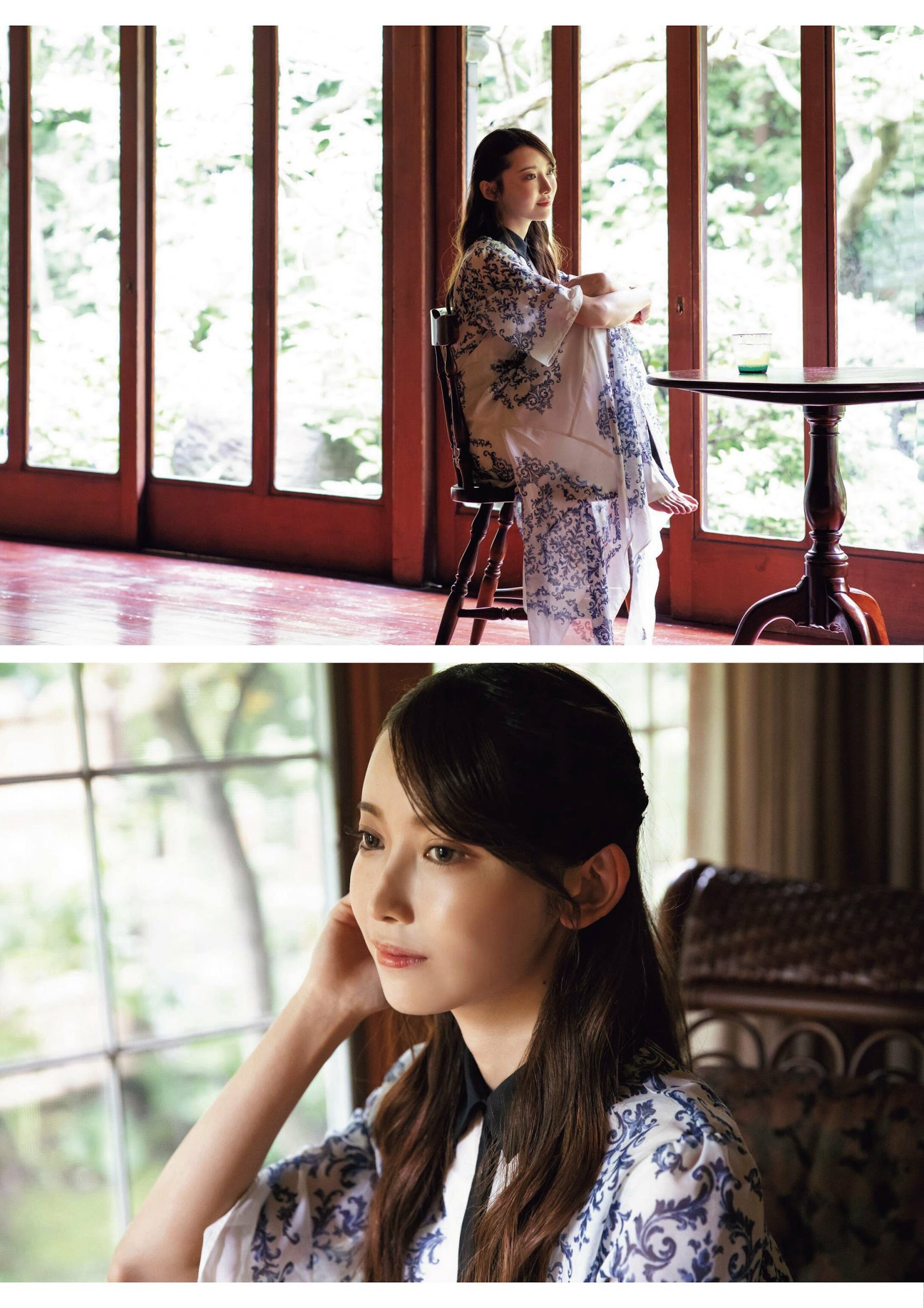 乃木坂46 黒見明香 [EnTame] 月刊エンタメ 2023.08-第1章-图片2