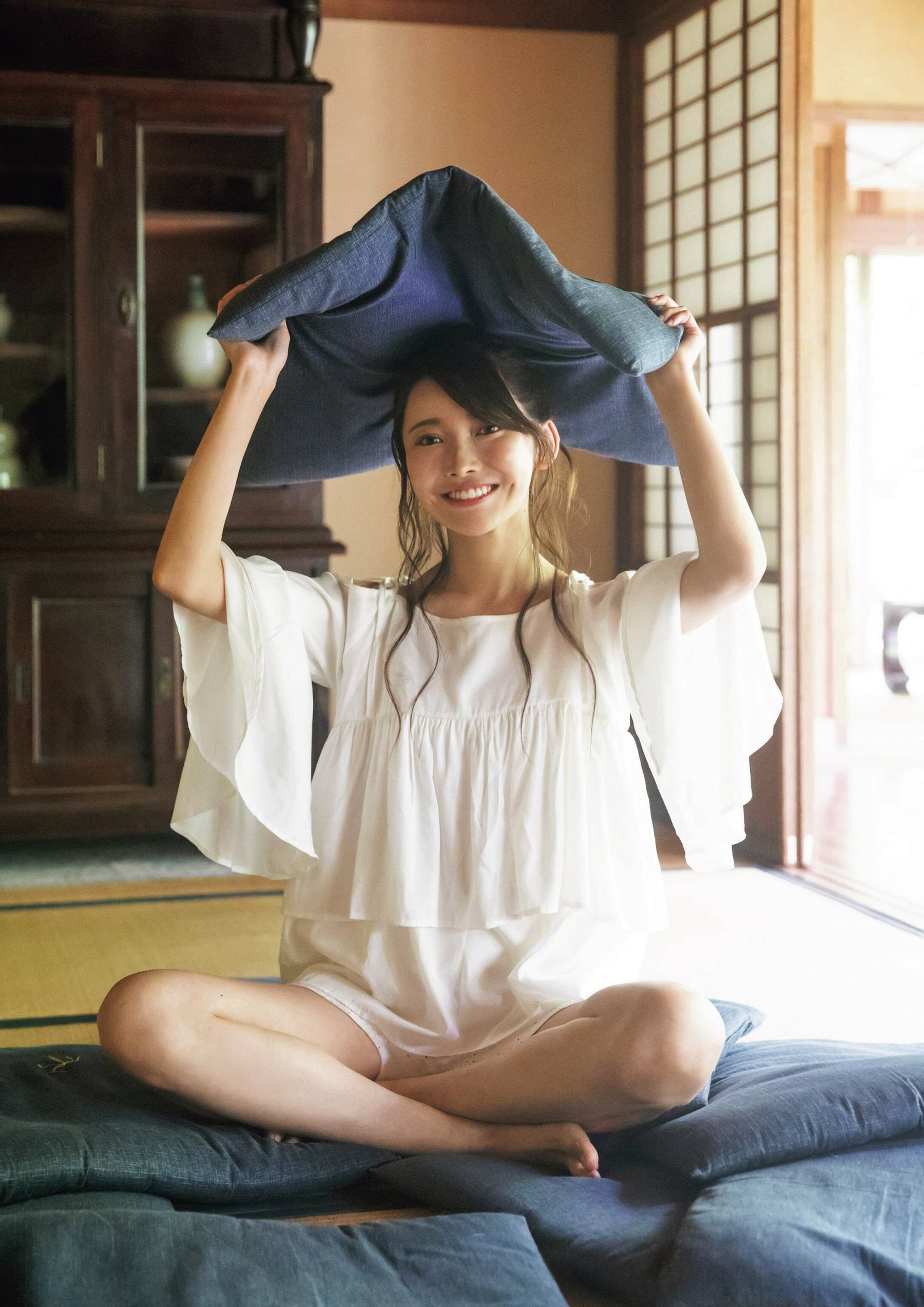 乃木坂46 黒見明香 [EnTame] 月刊エンタメ 2023.08-第1章-图片4