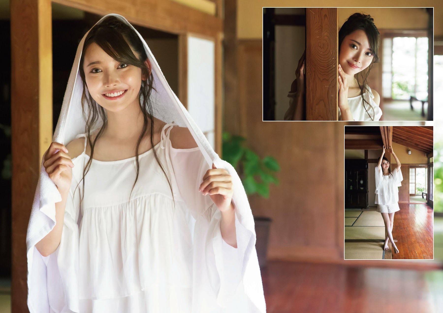 乃木坂46 黒見明香 [EnTame] 月刊エンタメ 2023.08-第1章-图片5