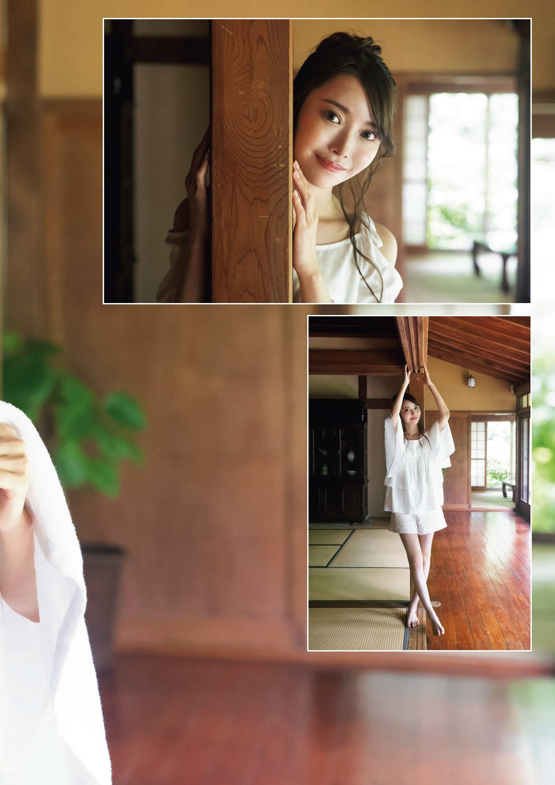 乃木坂46 黒見明香 [EnTame] 月刊エンタメ 2023.08-第1章-图片6