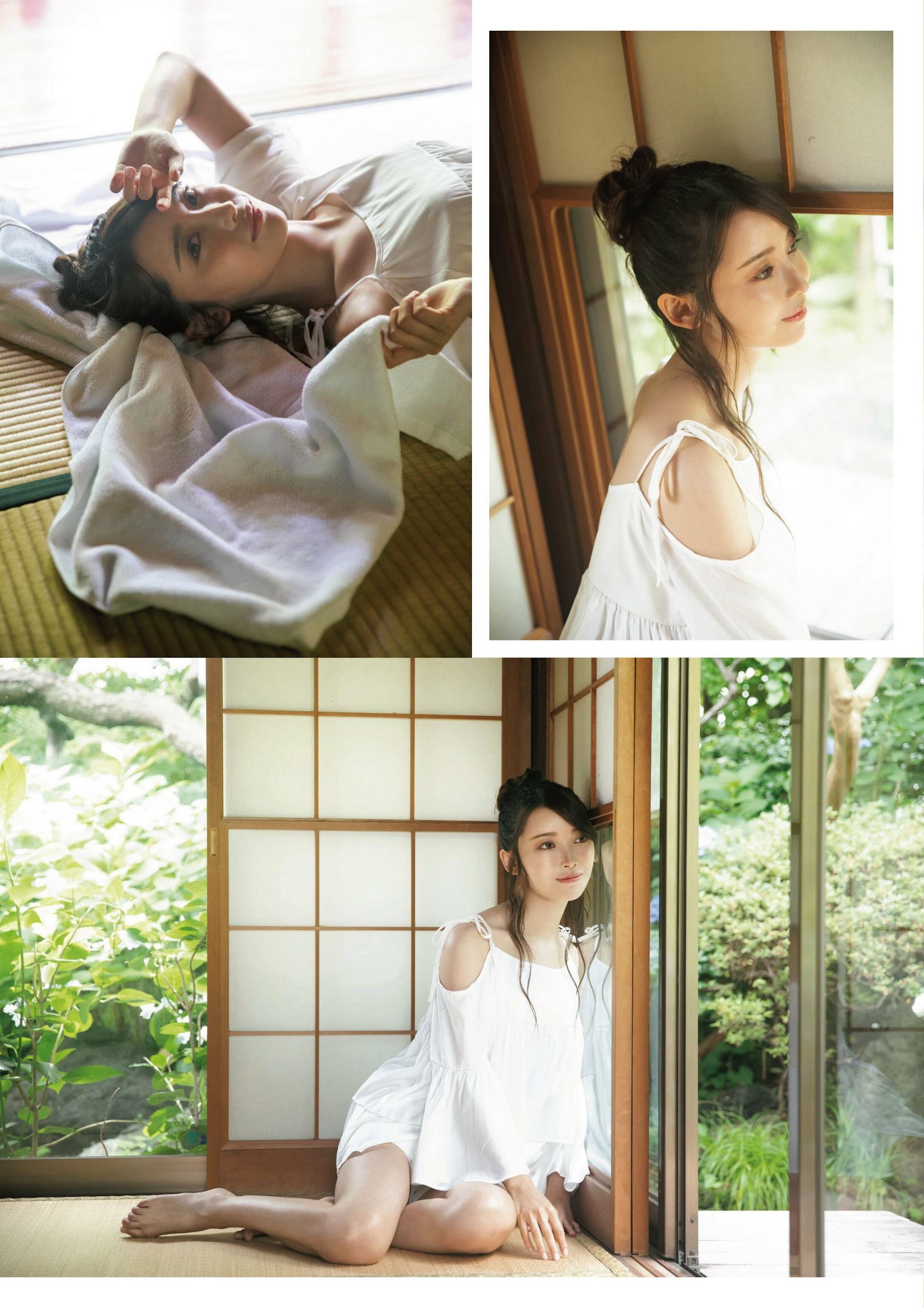 乃木坂46 黒見明香 [EnTame] 月刊エンタメ 2023.08-第1章-图片9