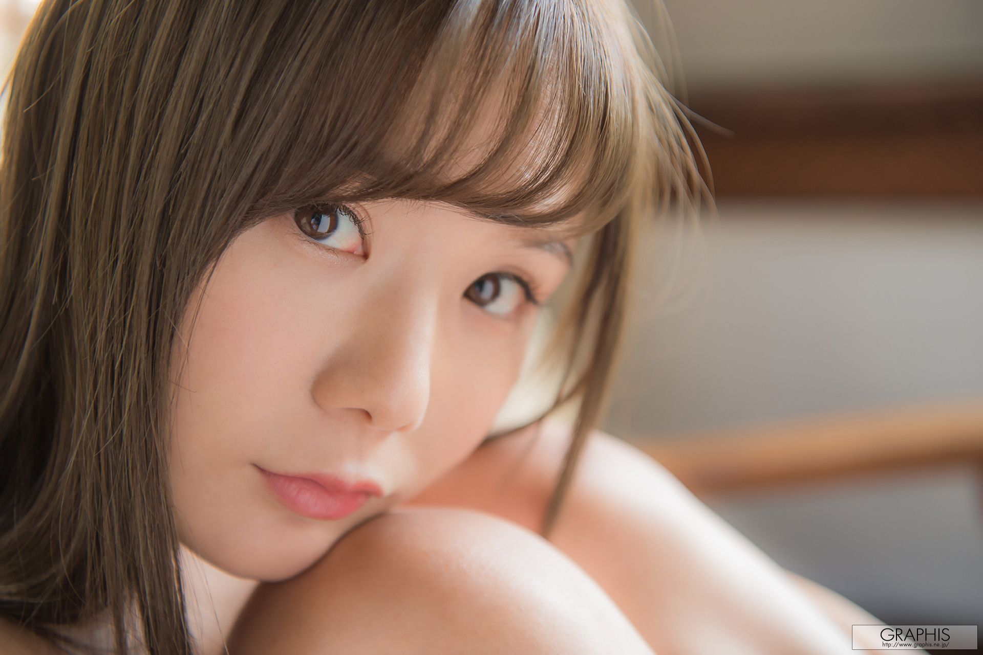 Miru(坂道みる)、Miru Sakamichi Mikami Sakamichi每天的照片[Graphis]-第1章-图片15