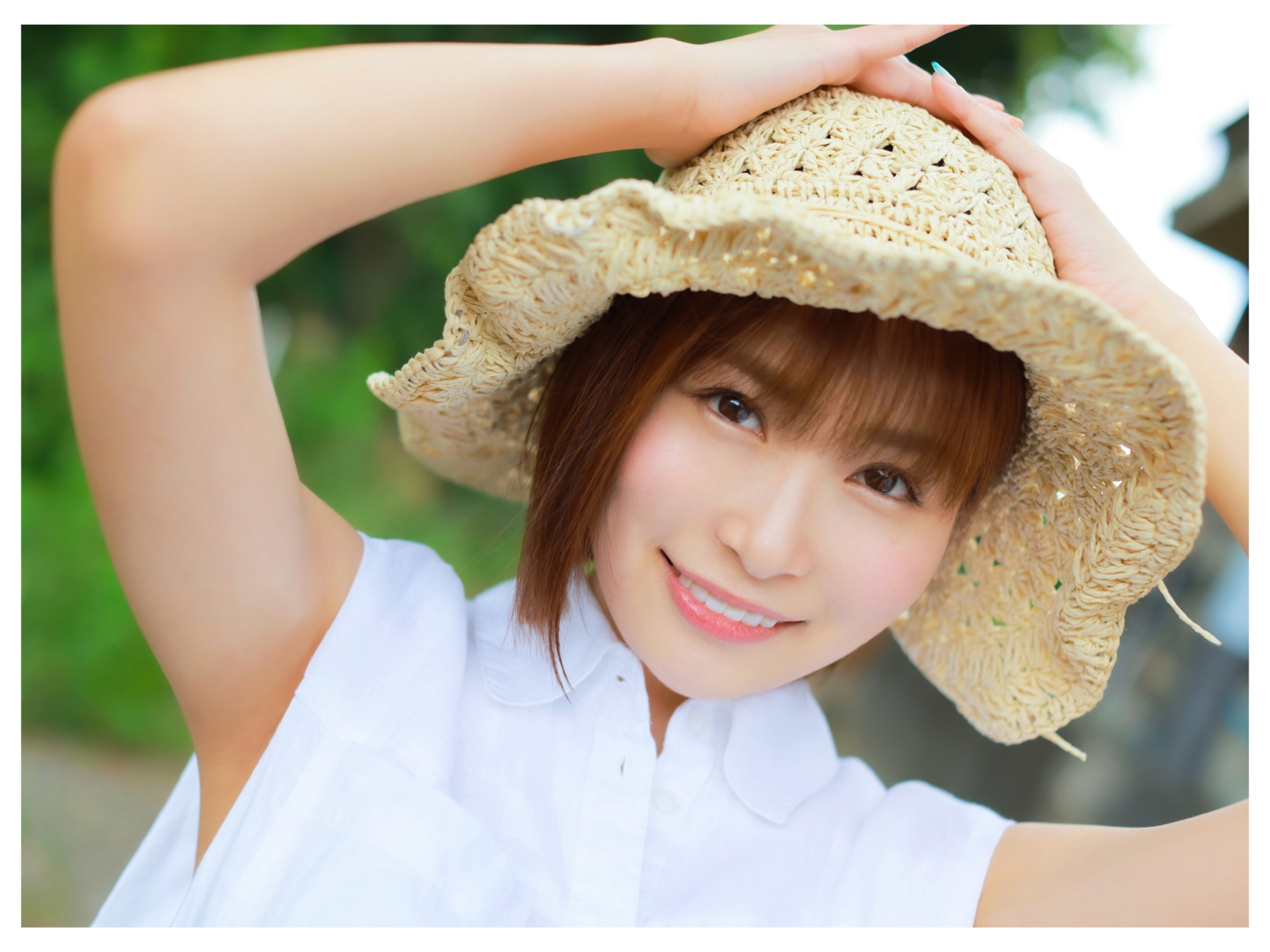 河合あすな オフィシャルグラビア寫真集 The Beginning Season-第1章-图片2