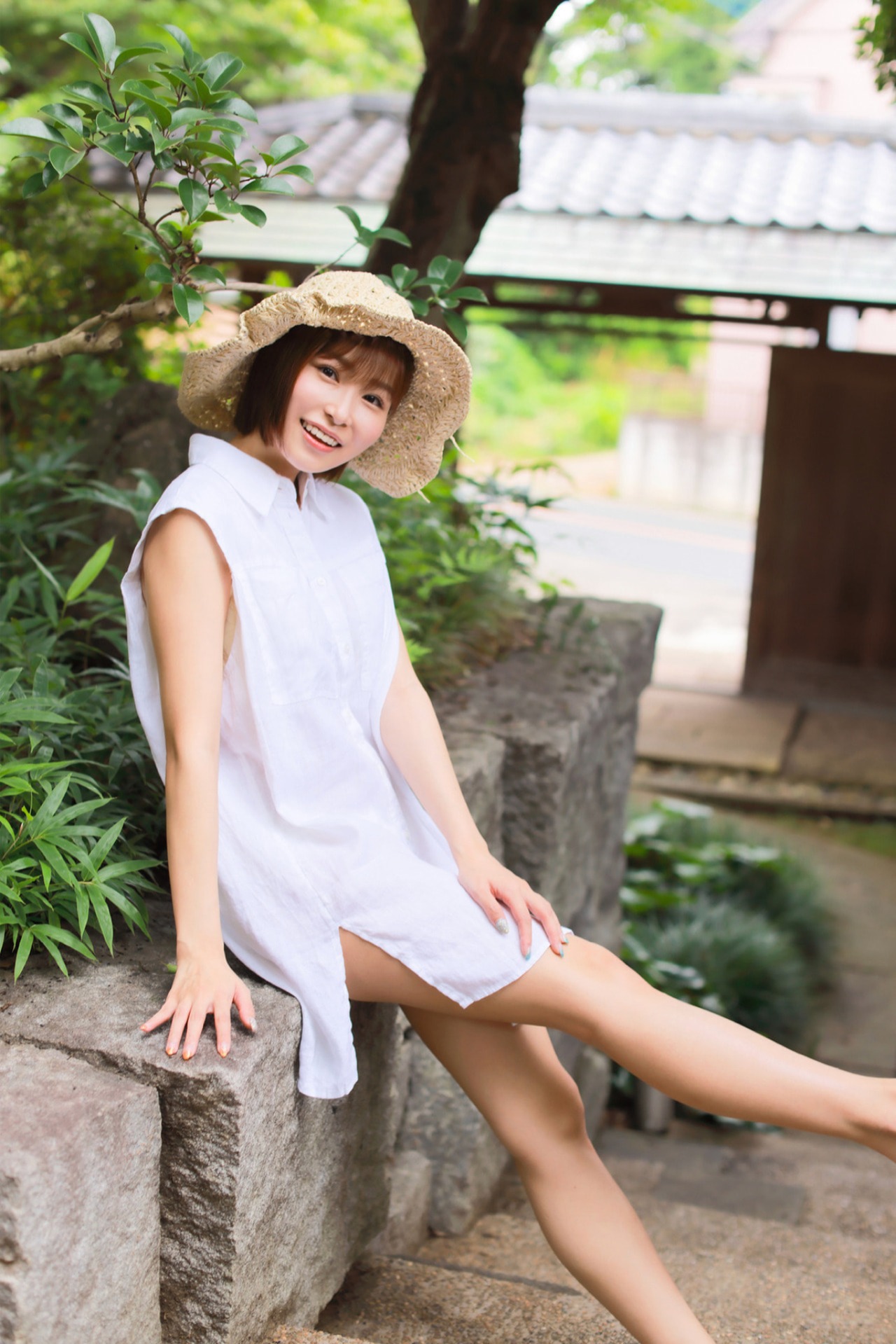 河合あすな オフィシャルグラビア寫真集 The Beginning Season-第1章-图片4