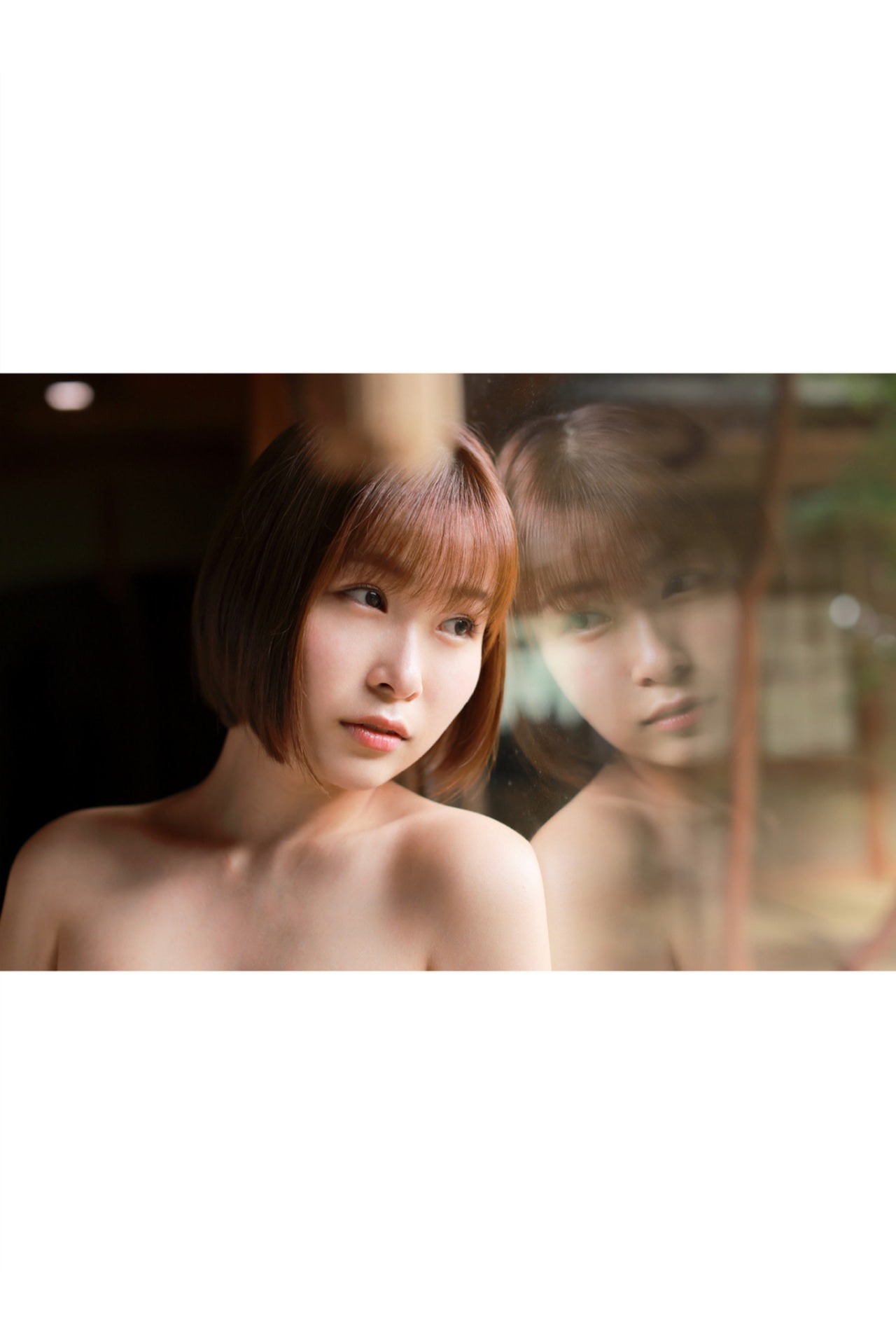 河合あすな オフィシャルグラビア寫真集 The Beginning Season-第1章-图片11