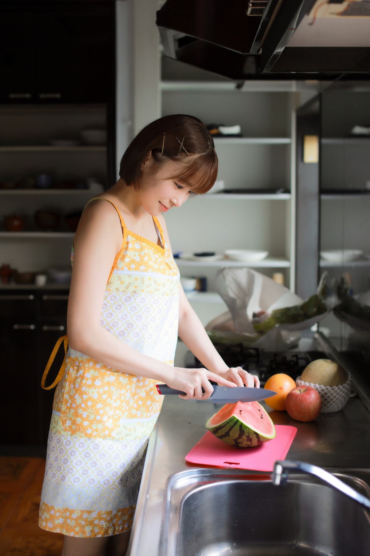 河合あすな オフィシャルグラビア寫真集 The Beginning Season-第1章-图片15