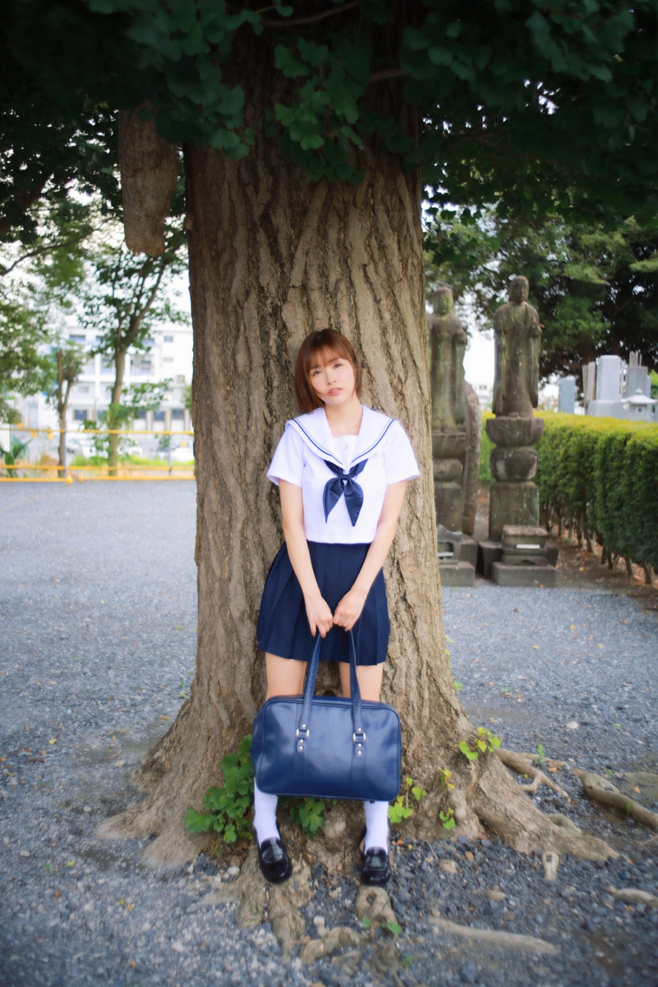 河合あすな オフィシャルグラビア寫真集 The Beginning Season-第1章-图片23