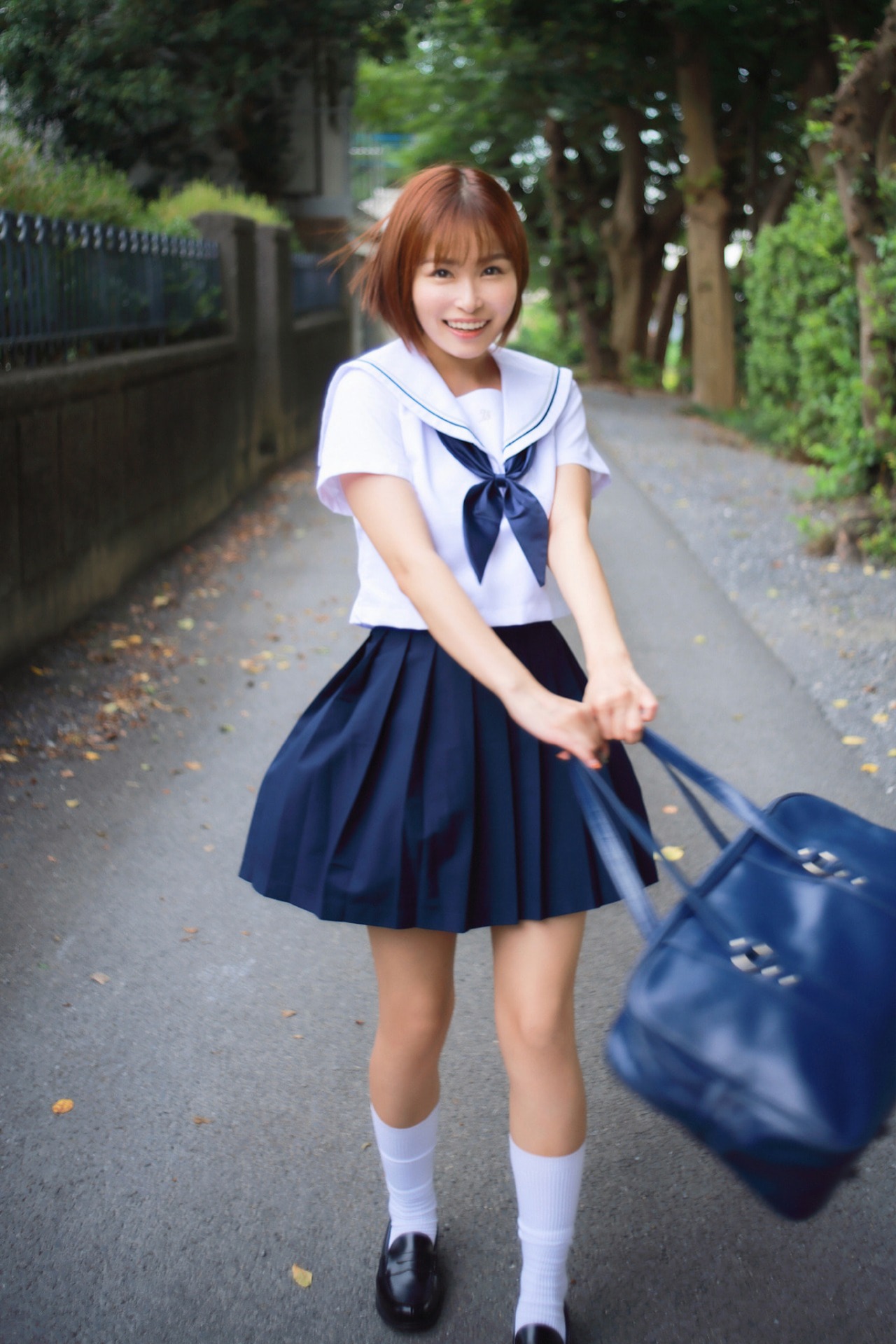 河合あすな オフィシャルグラビア寫真集 The Beginning Season-第1章-图片25