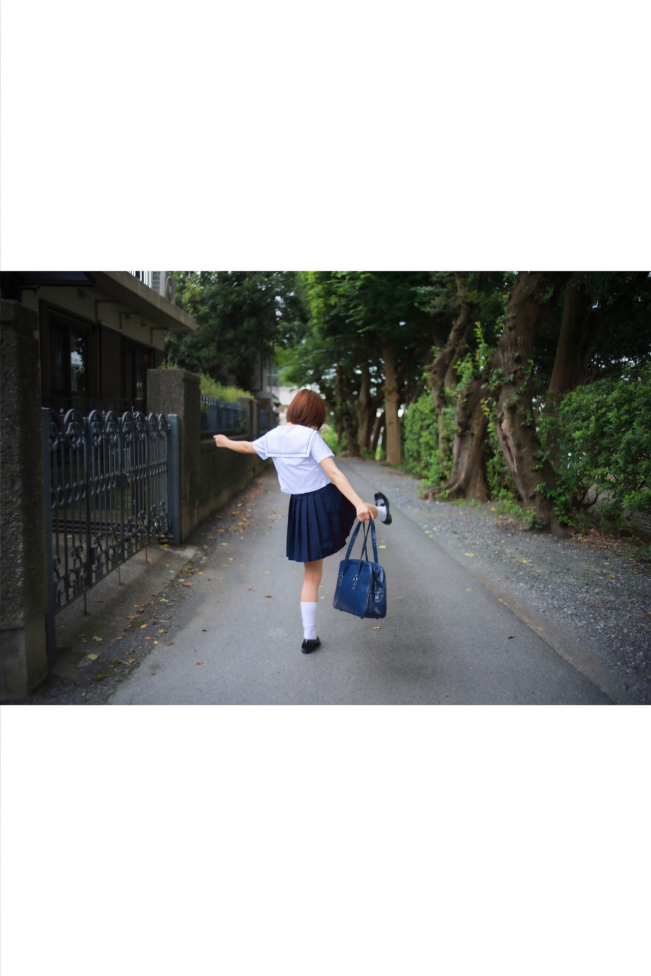 河合あすな オフィシャルグラビア寫真集 The Beginning Season-第1章-图片26