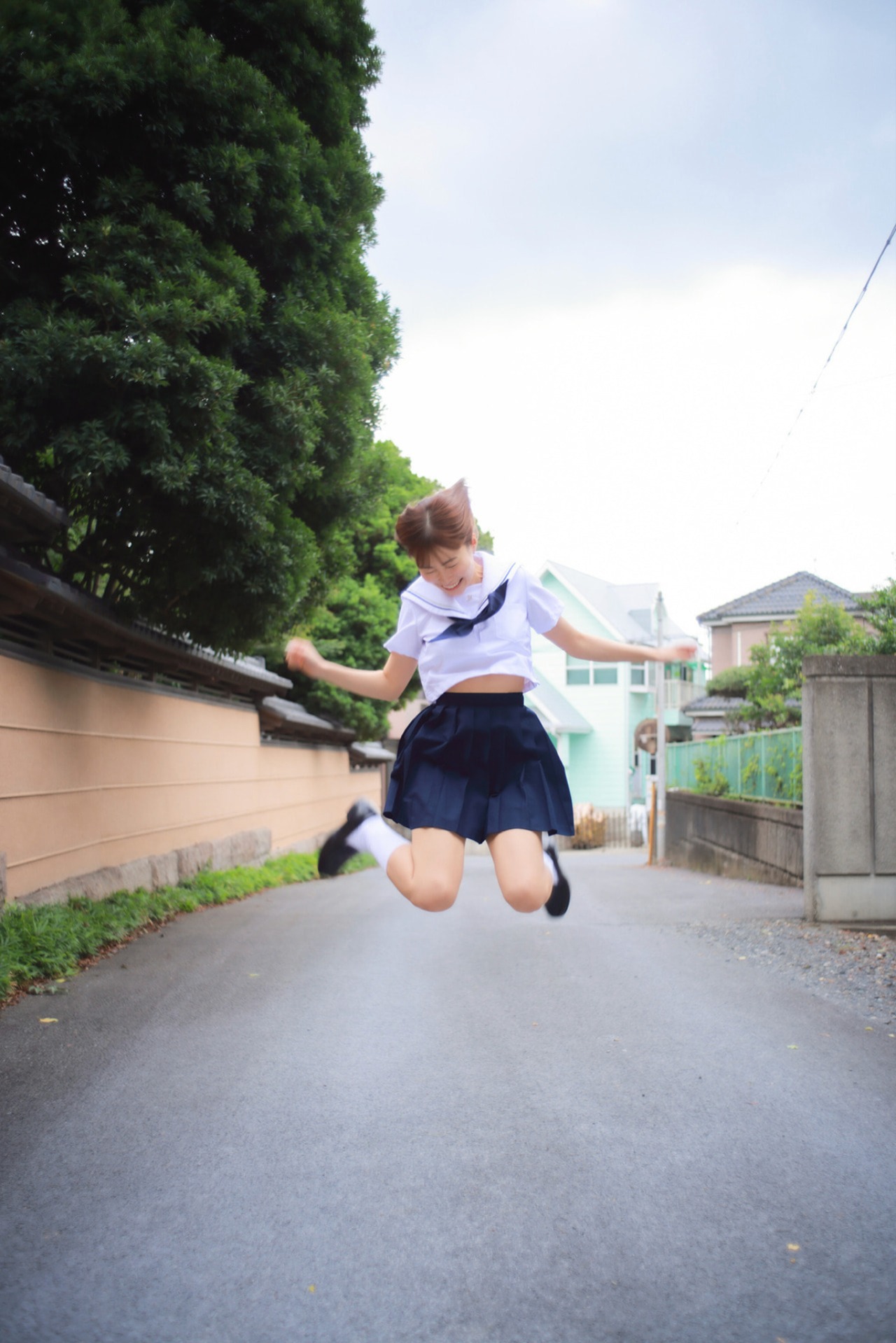 河合あすな オフィシャルグラビア寫真集 The Beginning Season-第1章-图片27