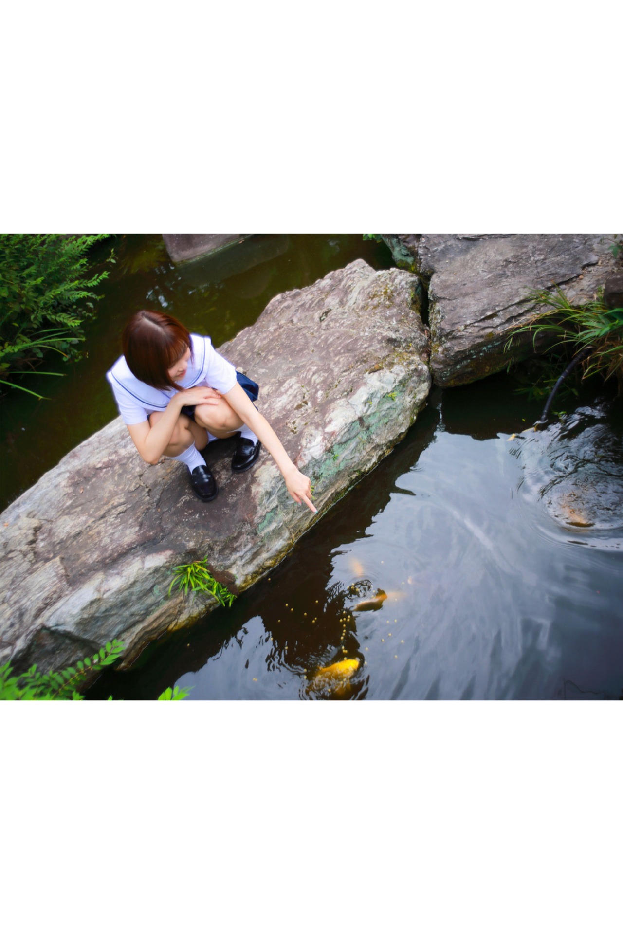 河合あすな オフィシャルグラビア寫真集 The Beginning Season-第1章-图片32