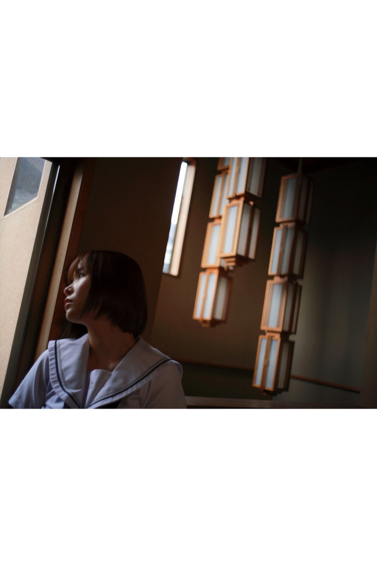 河合あすな オフィシャルグラビア寫真集 The Beginning Season-第1章-图片34