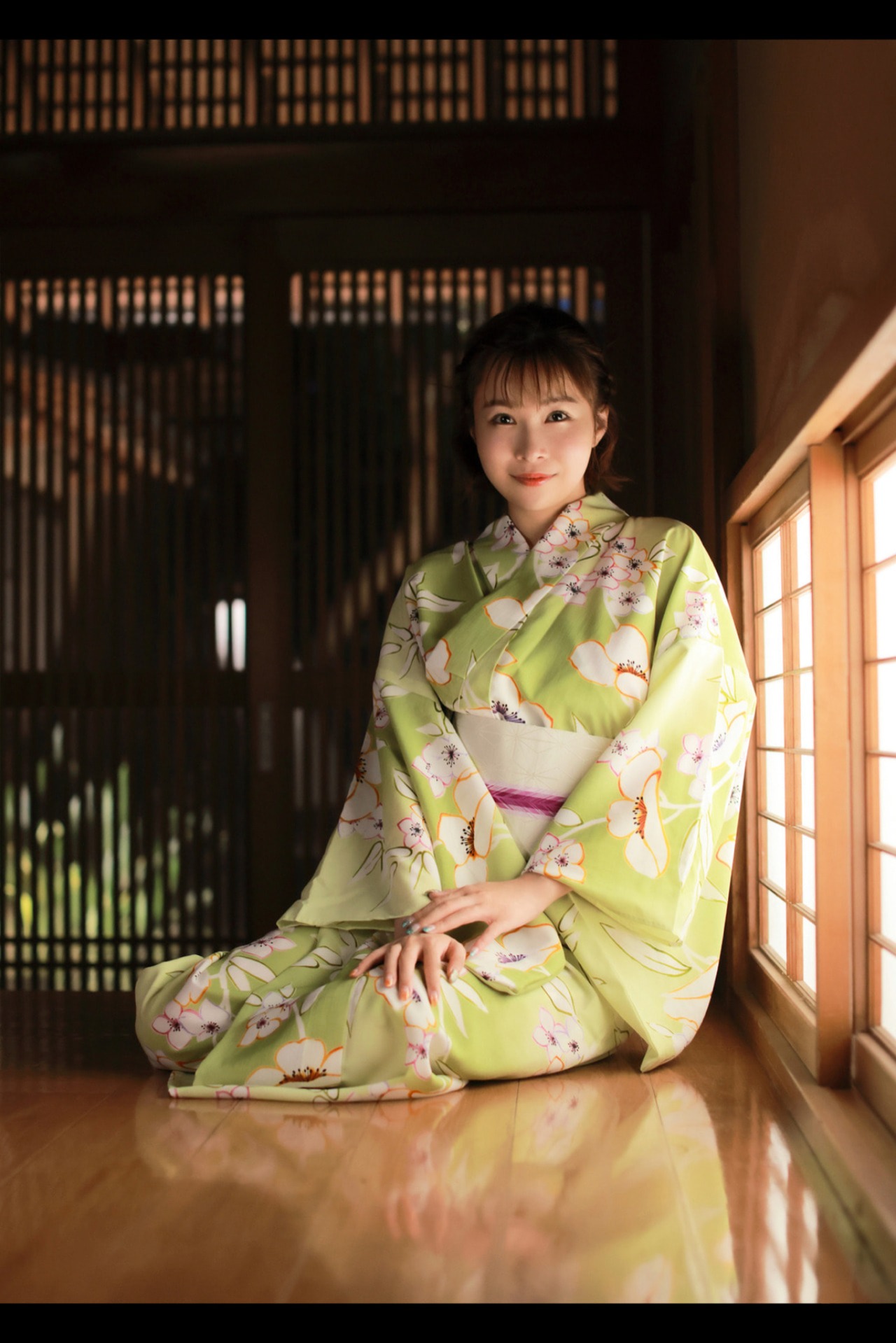 河合あすな オフィシャルグラビア寫真集 The Beginning Season-第1章-图片36