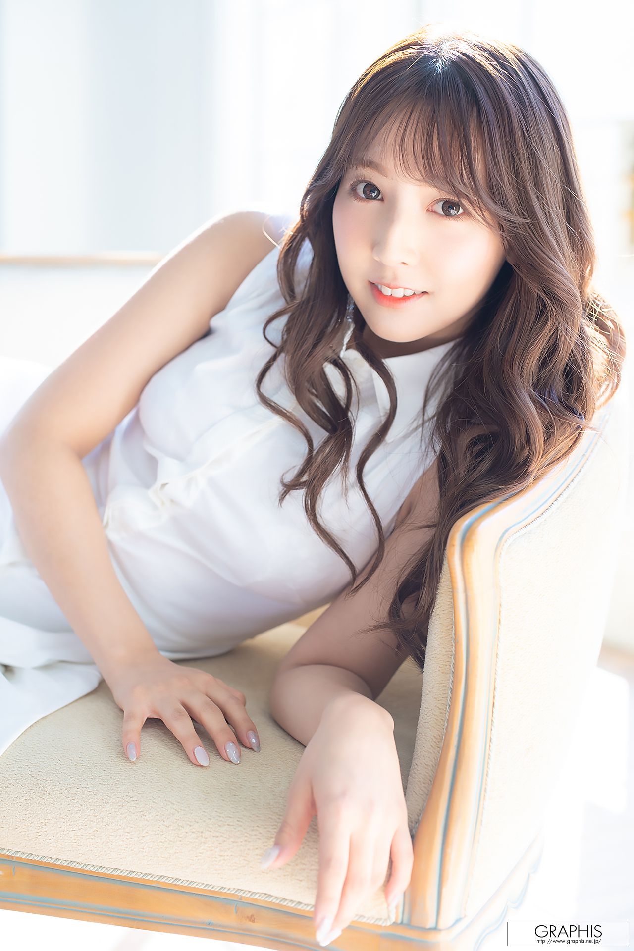 三上悠亜Yua Mikami 每日一枚[Graphis] 寫真集-第1章-图片6