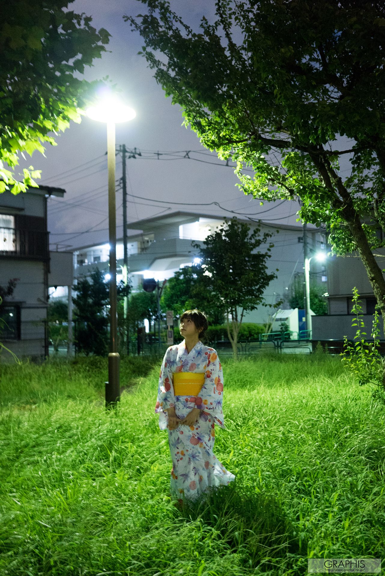 羽咲みはる(羽咲美晴)、限定版Miharu Usa Miharu Usa [GirlzHigh]寫真集-第1章-图片1