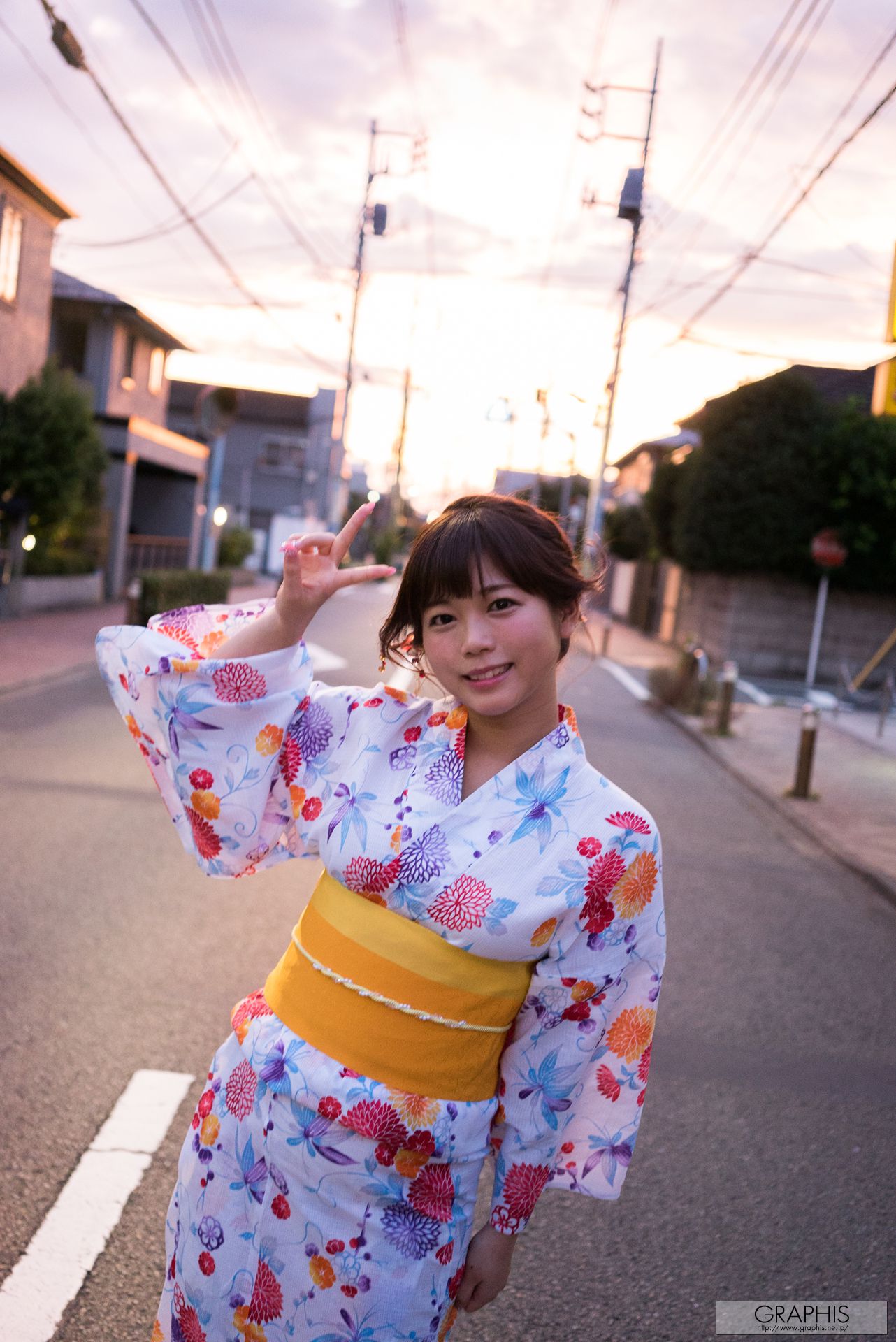 羽咲みはる(羽咲美晴)、限定版Miharu Usa Miharu Usa [GirlzHigh]寫真集-第1章-图片2