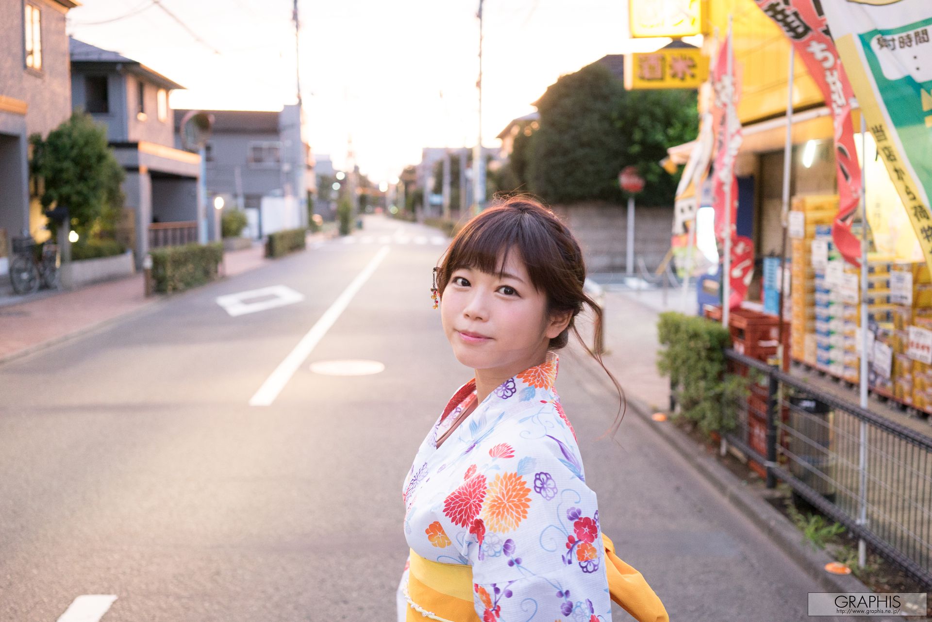 羽咲みはる(羽咲美晴)、限定版Miharu Usa Miharu Usa [GirlzHigh]寫真集-第1章-图片3