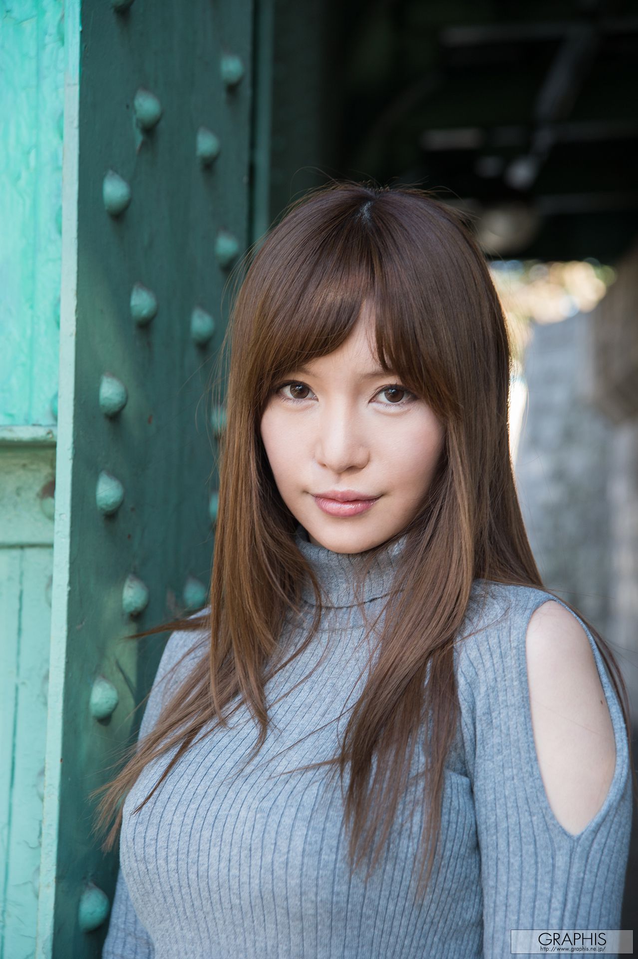 葵、限量版Aoi Aoi [GirlzHigh]寫真集-第1章-图片1