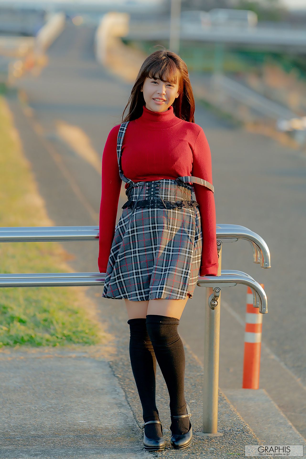 夕美しおん(夕美紫苑)、Shion Yumi [Graphis]限量版寫真集-第1章-图片11