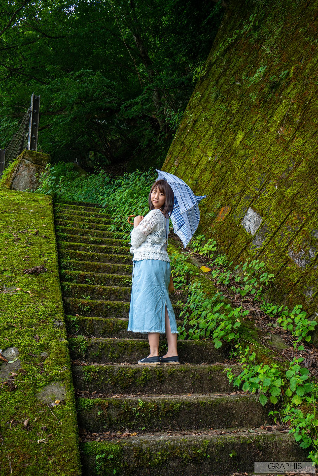 戸田真琴(とだまこと)、[Graphis]每天一張-第1章-图片1