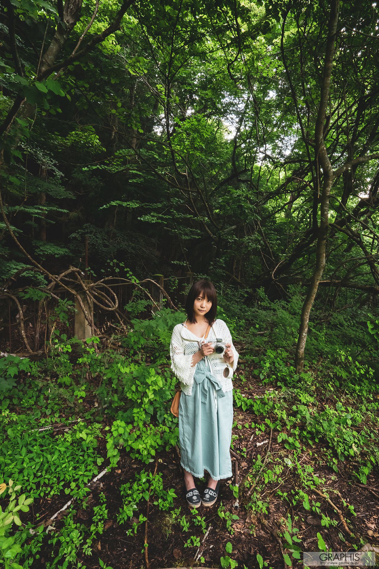 戸田真琴(とだまこと)、[Graphis]每天一張-第1章-图片9