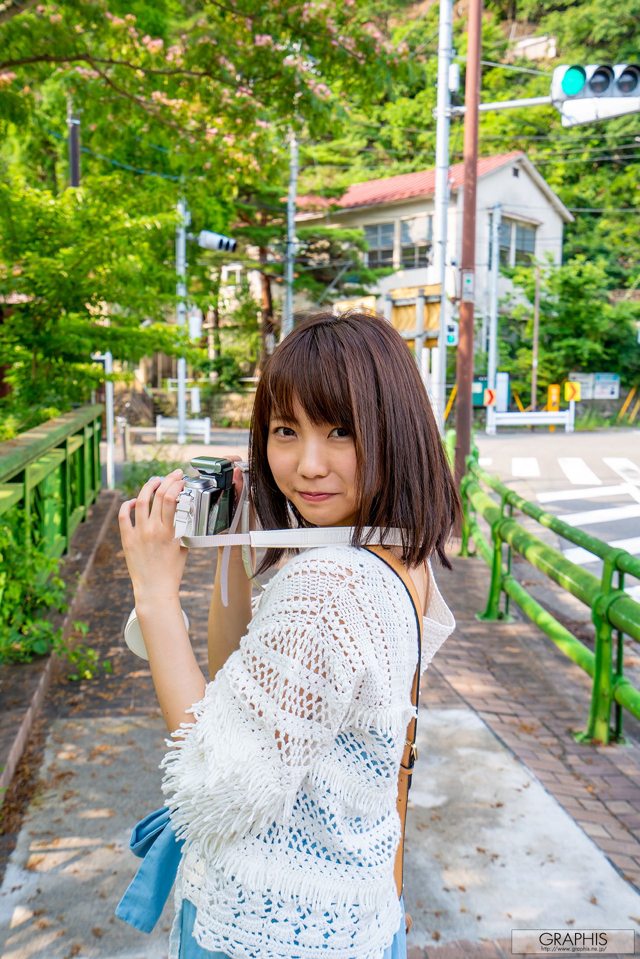 戸田真琴(とだまこと)、[Graphis]每天一張-第1章-图片10