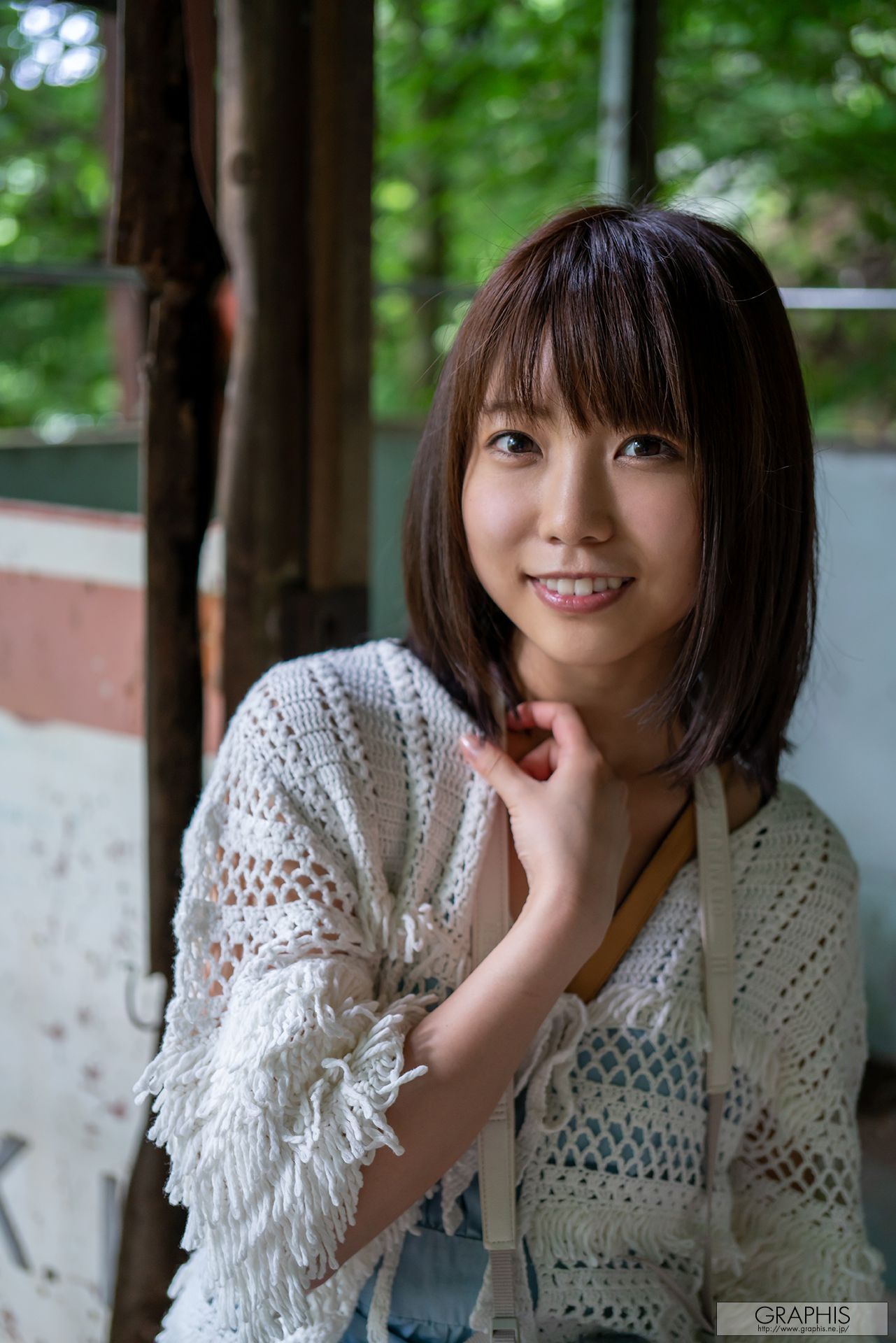 戸田真琴(とだまこと)、[Graphis]每天一張-第1章-图片13