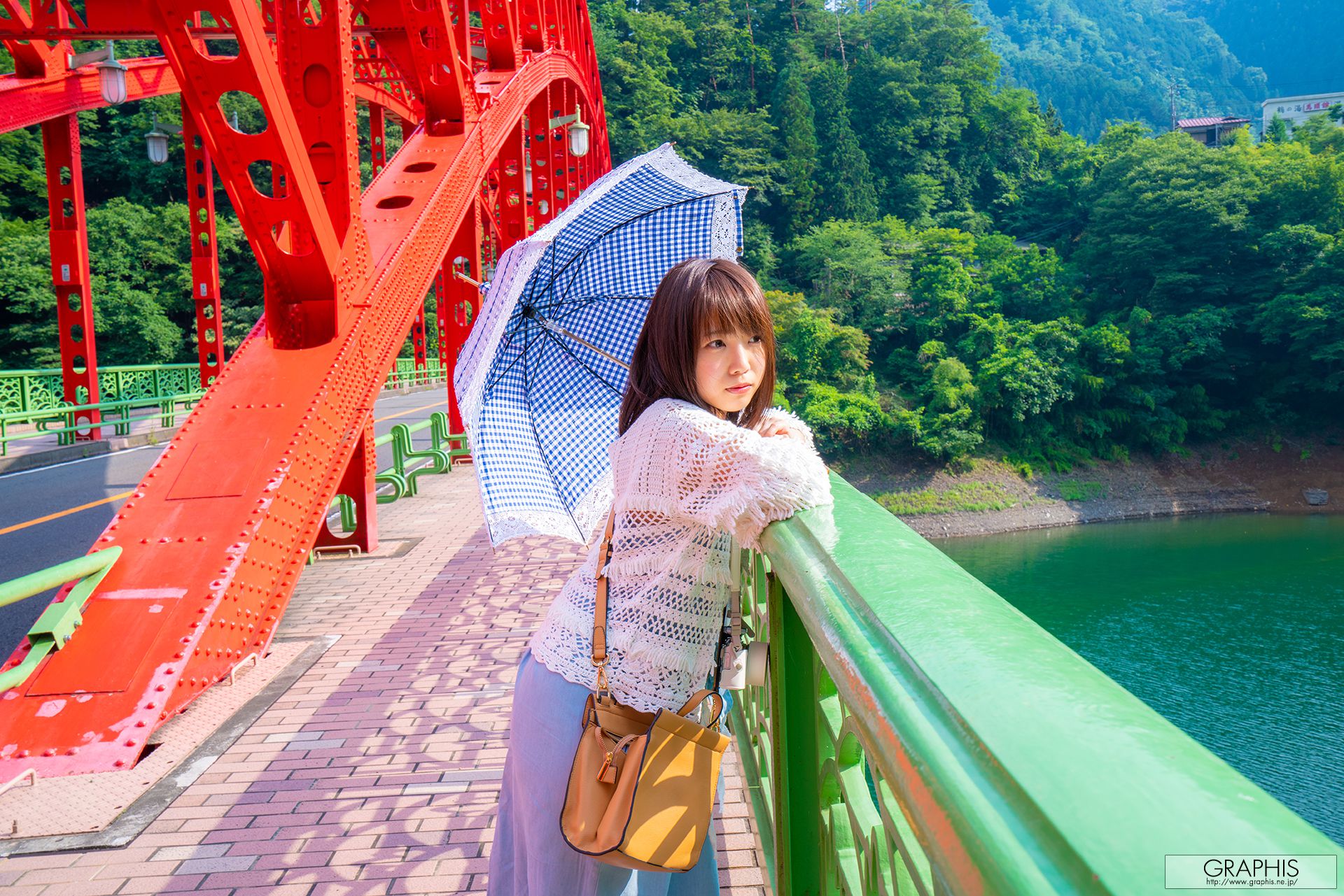 戸田真琴(とだまこと)、[Graphis]每天一張-第1章-图片22