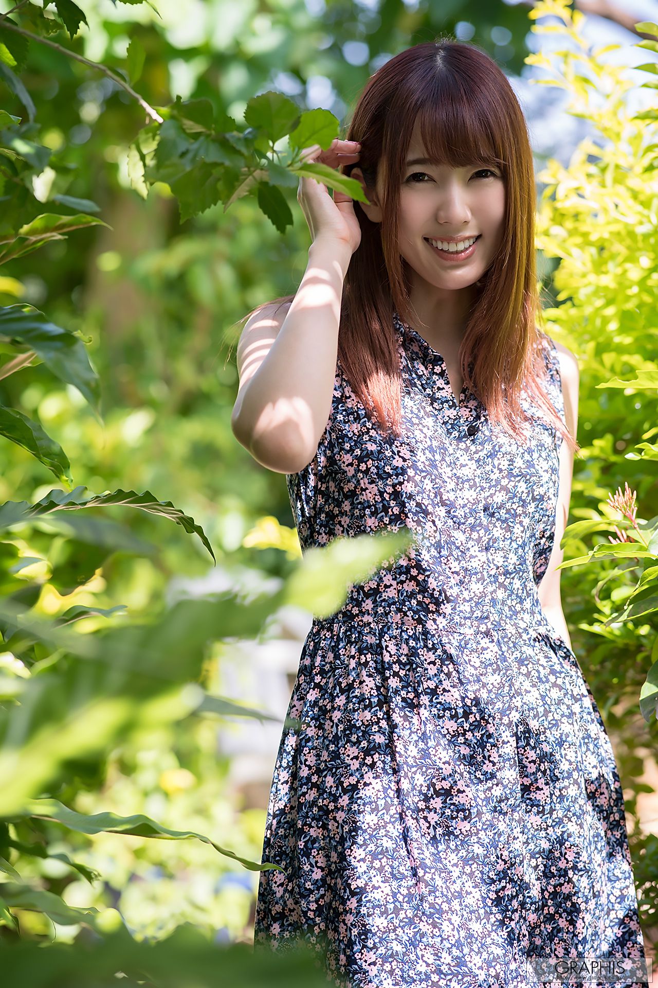 波多野結衣《Voluptuous Woman》 [Graphis] Gals 寫真集-第1章-图片2